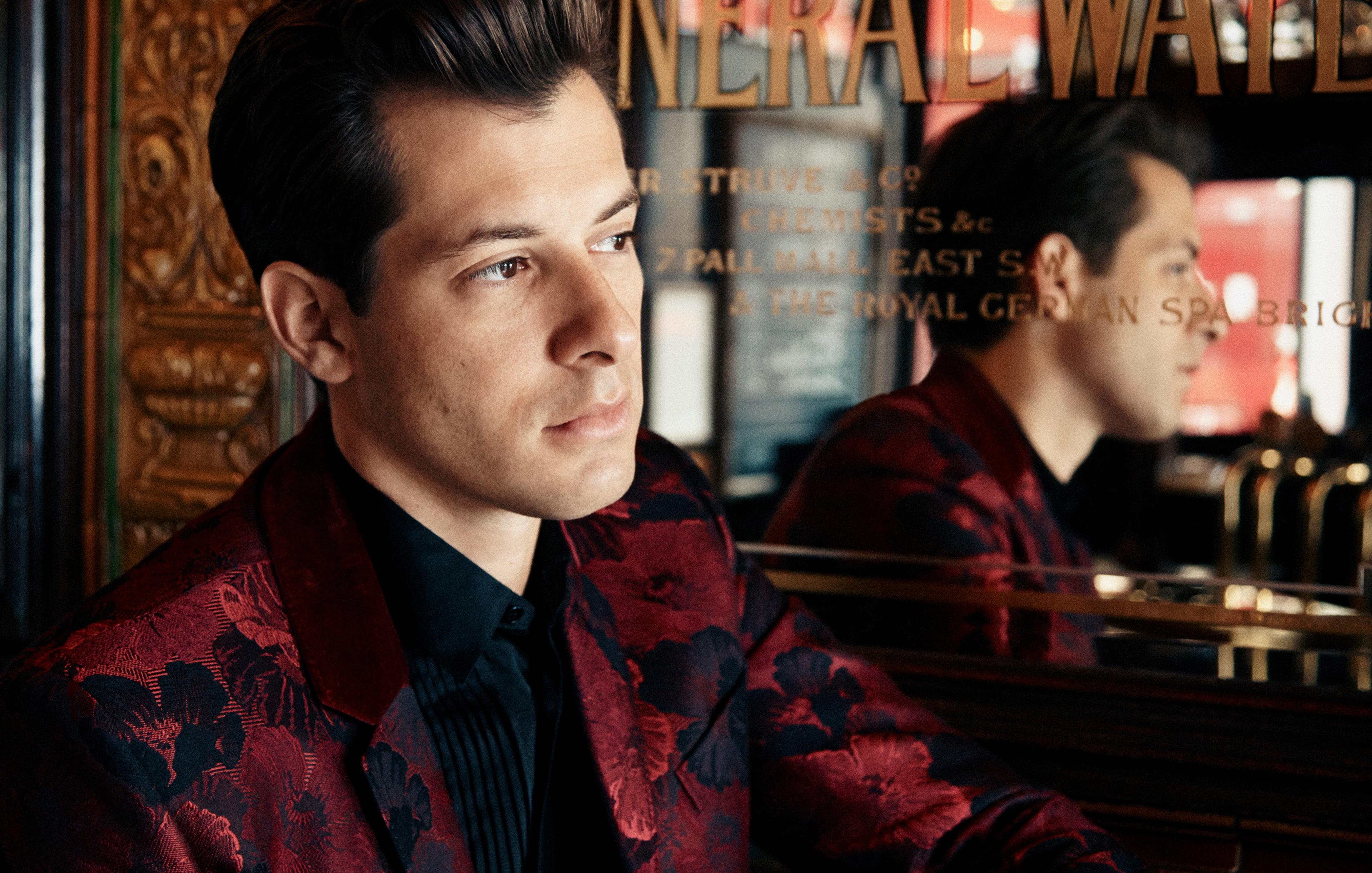 Mark Ronson