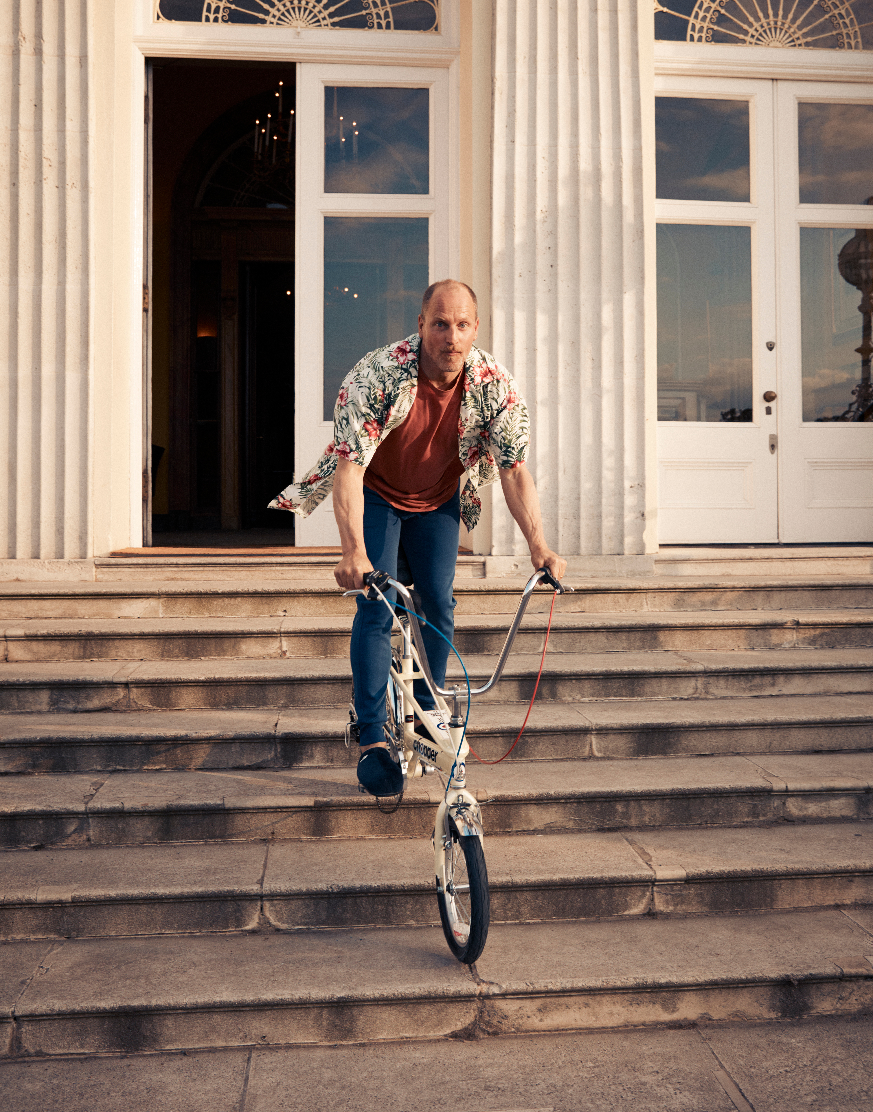 Woody Harrelson