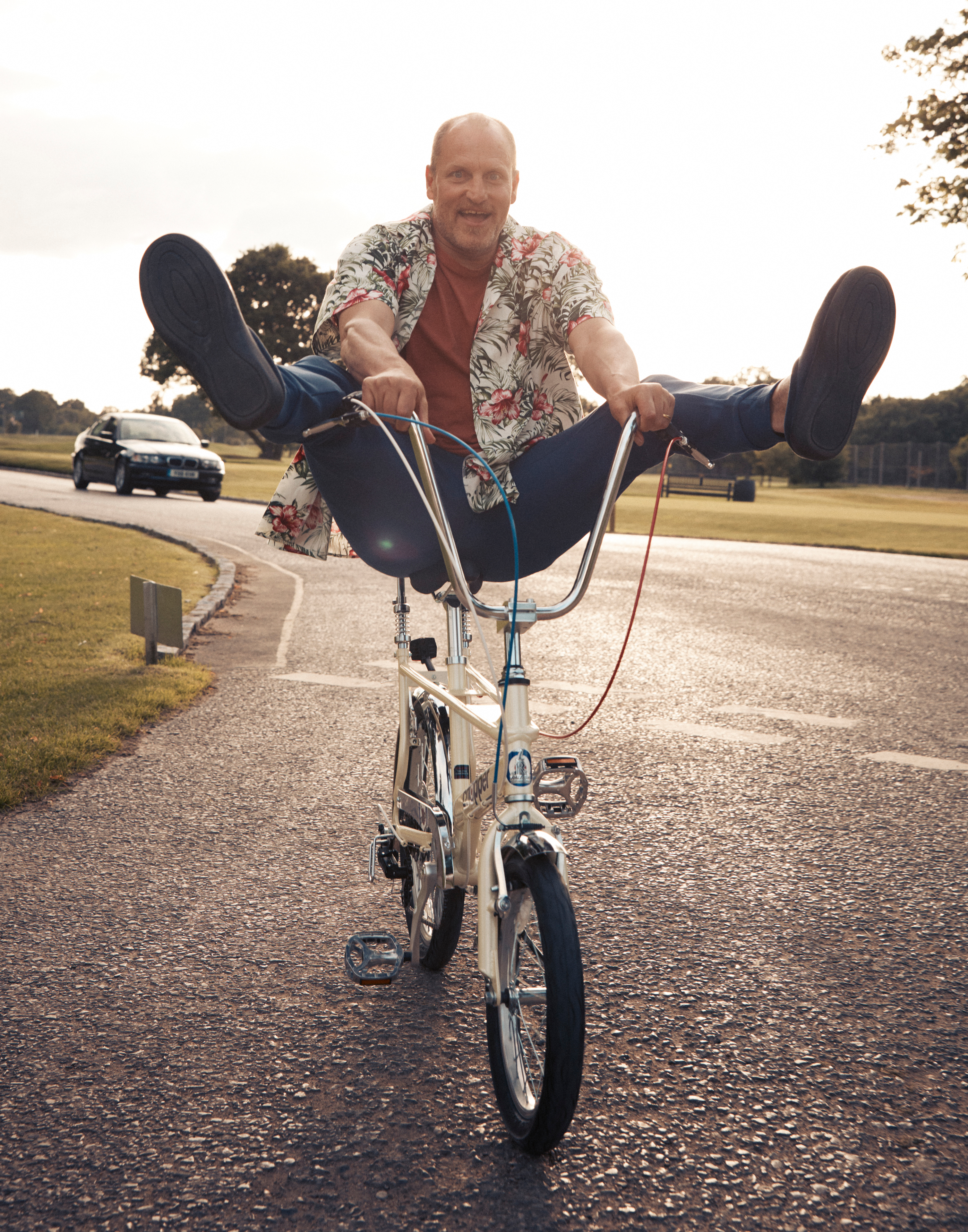 Woody Harrelson