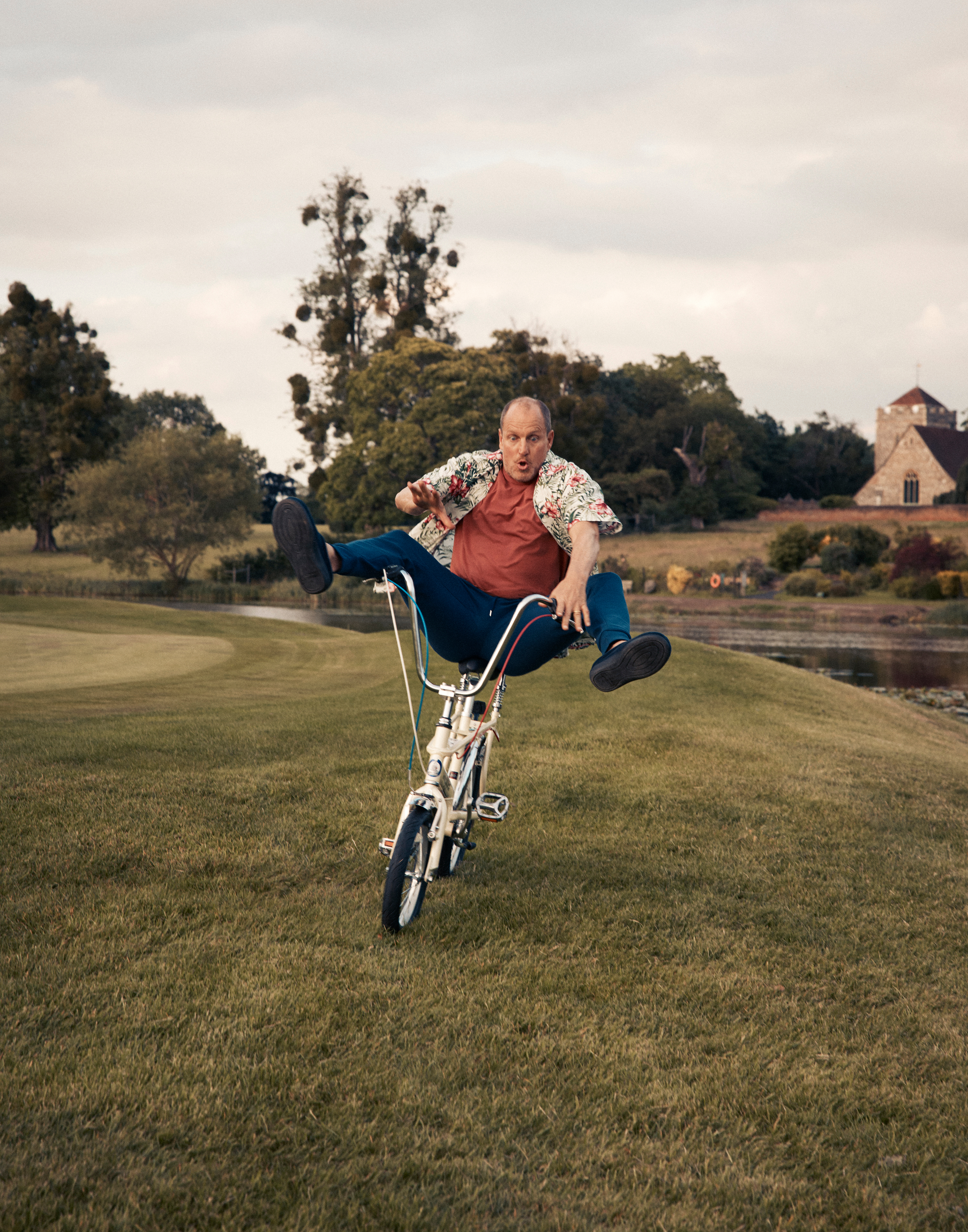 Woody Harrelson