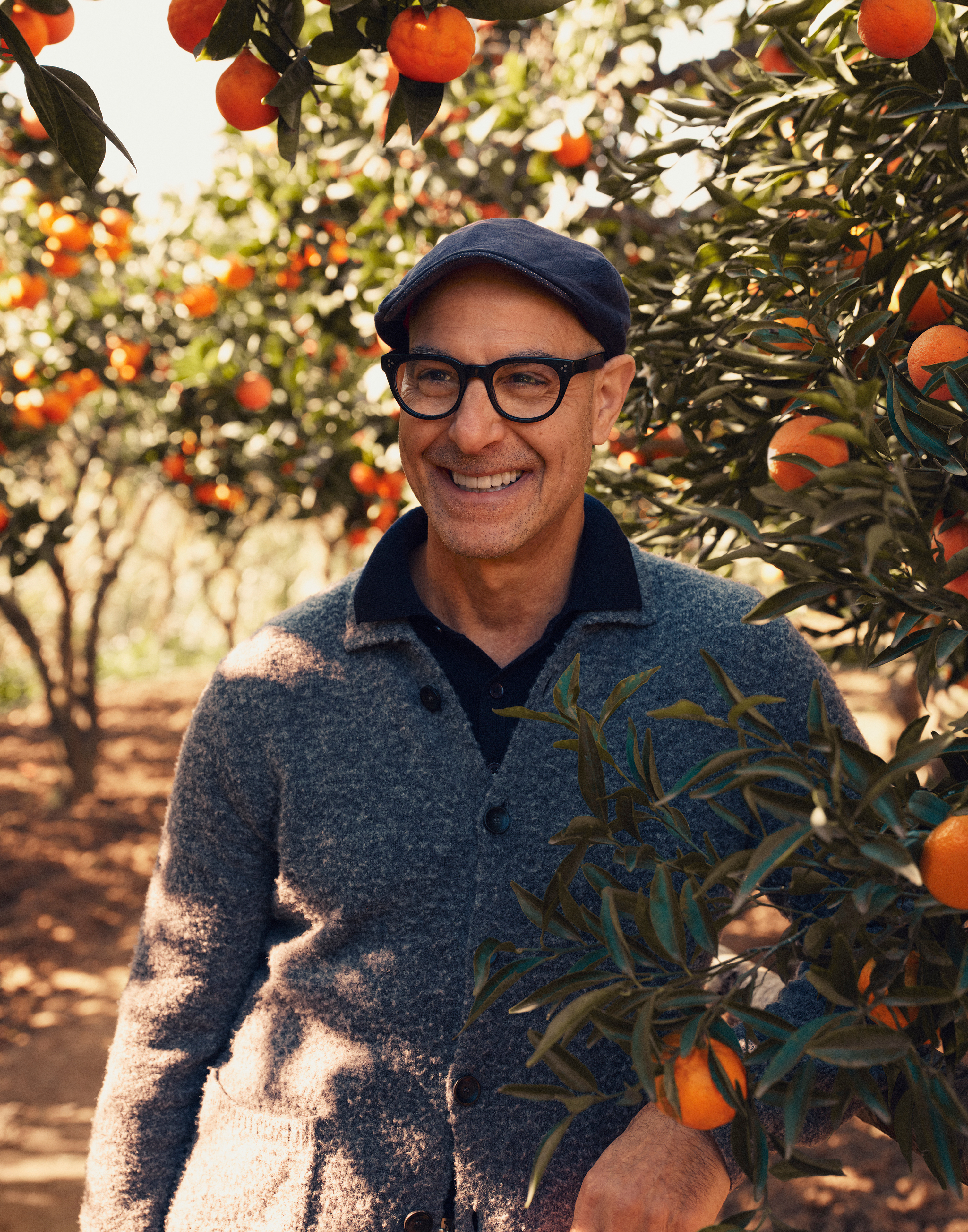 Stanley Tucci