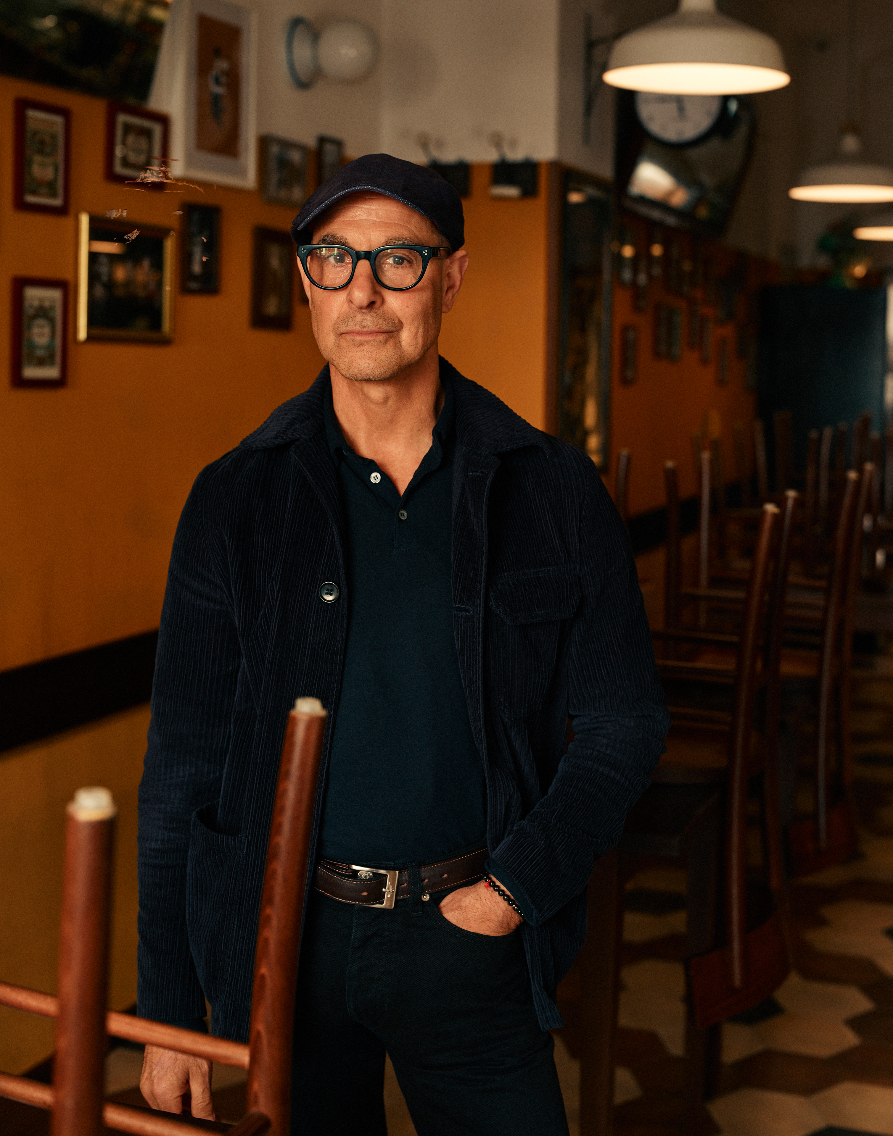 Stanley Tucci
