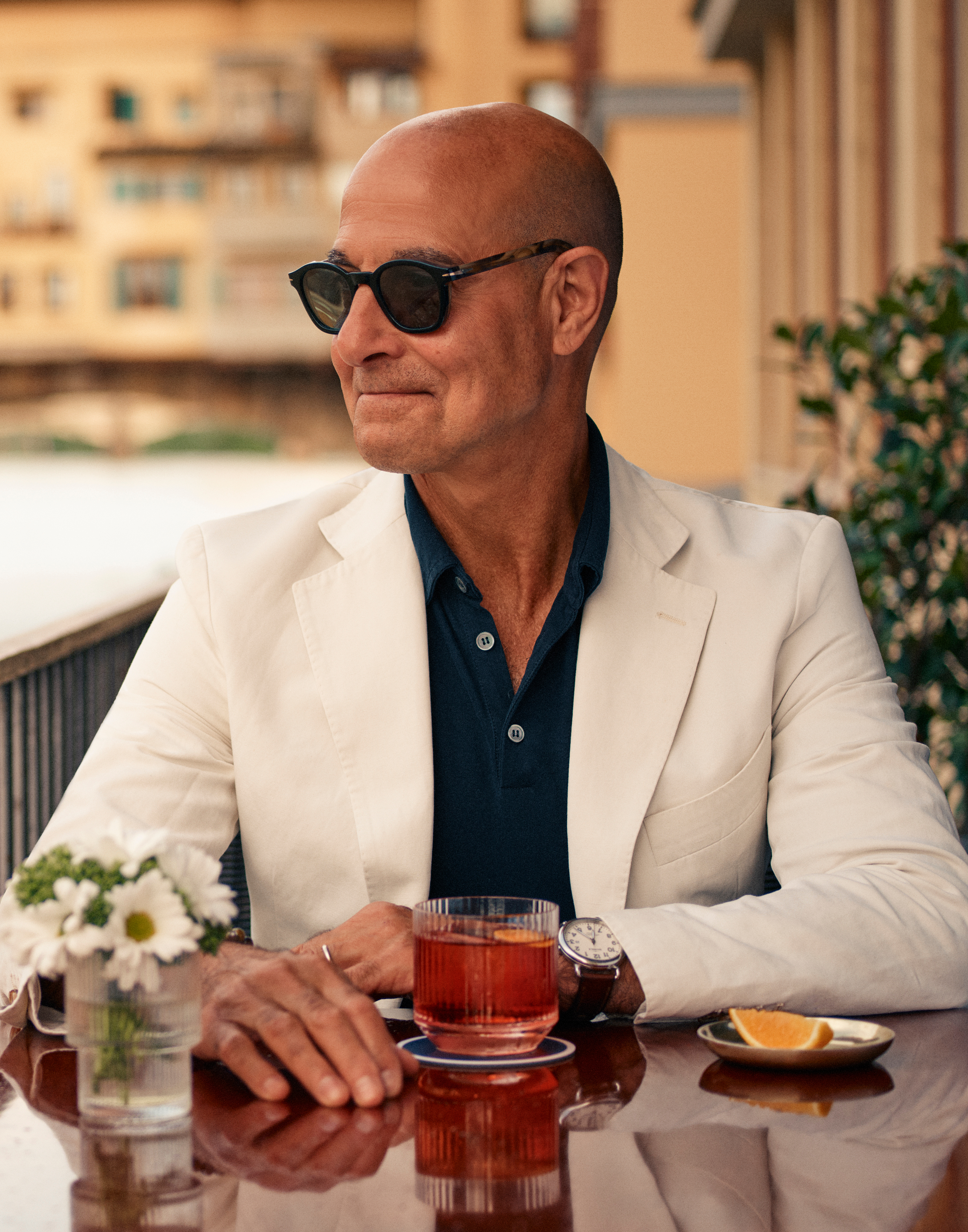 Stanley Tucci