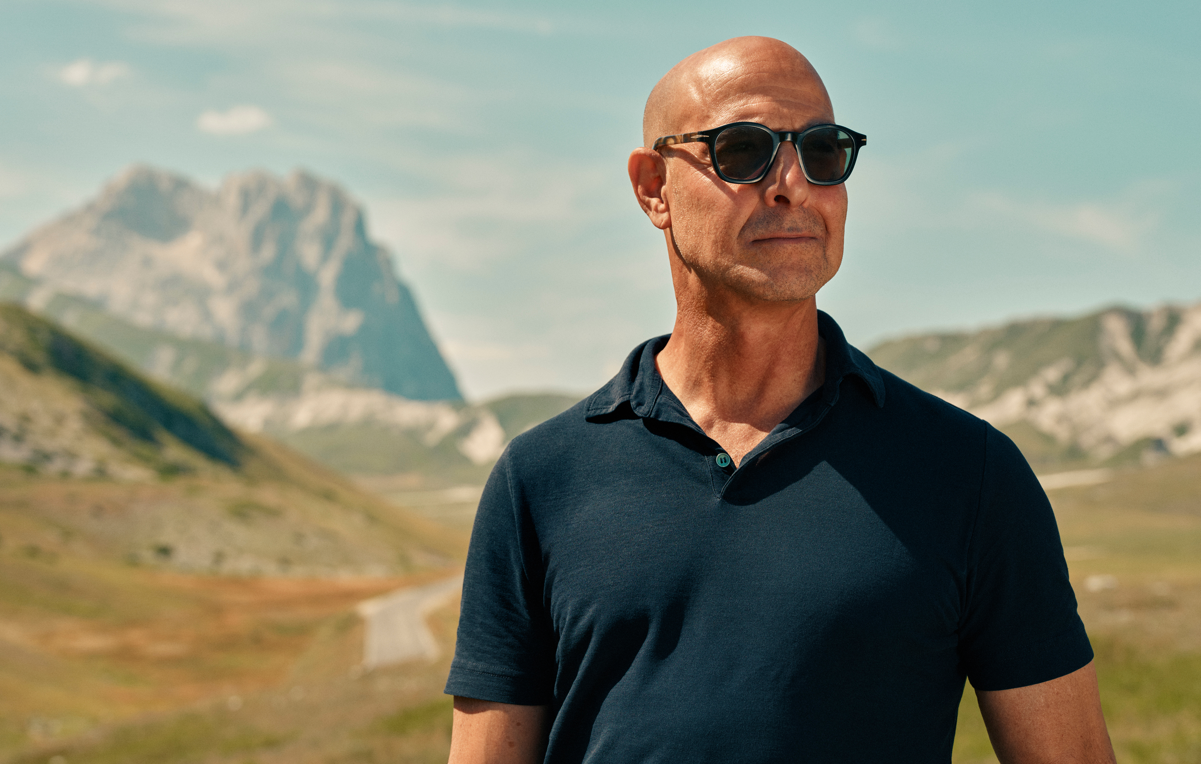 Stanley Tucci