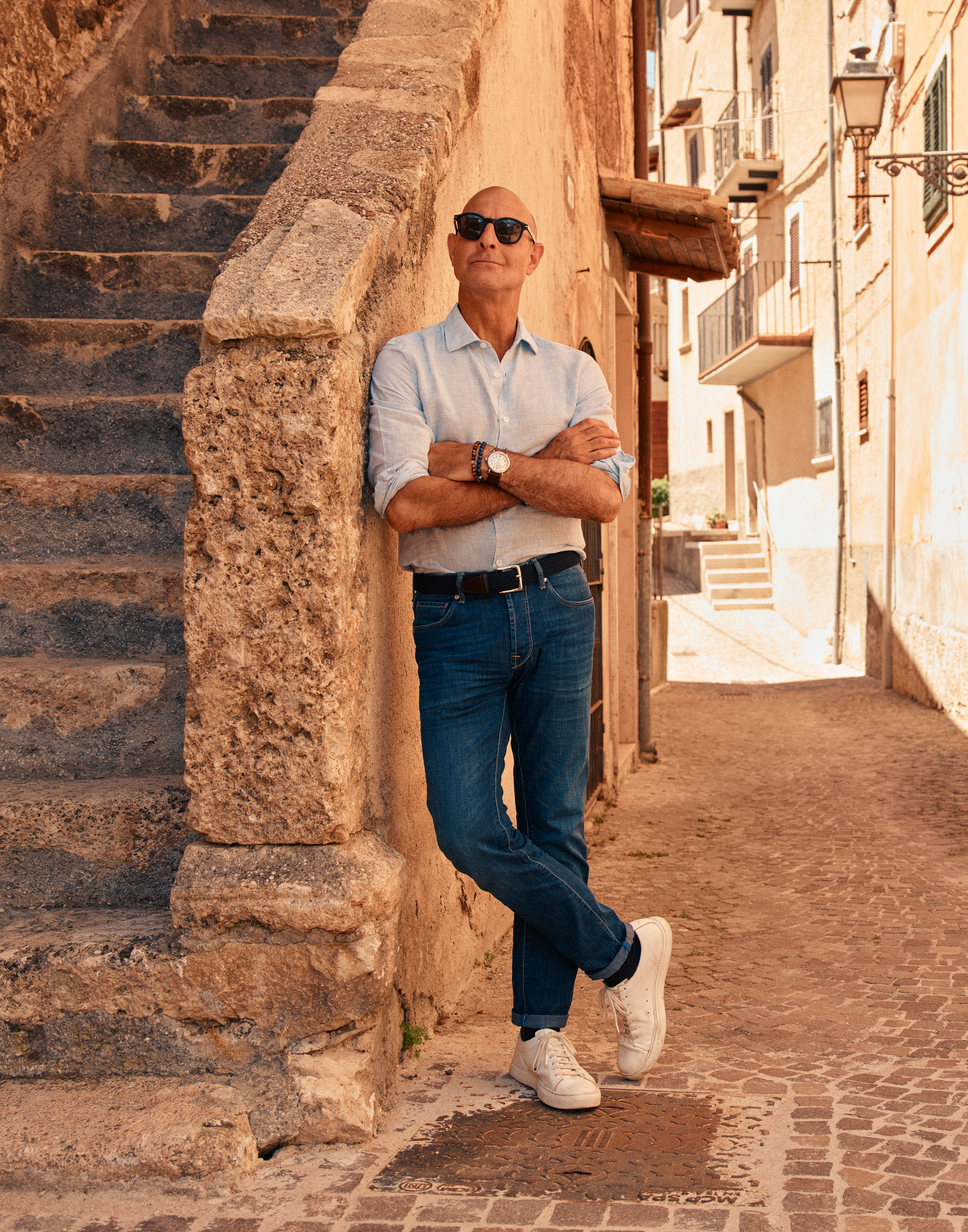 Stanley Tucci