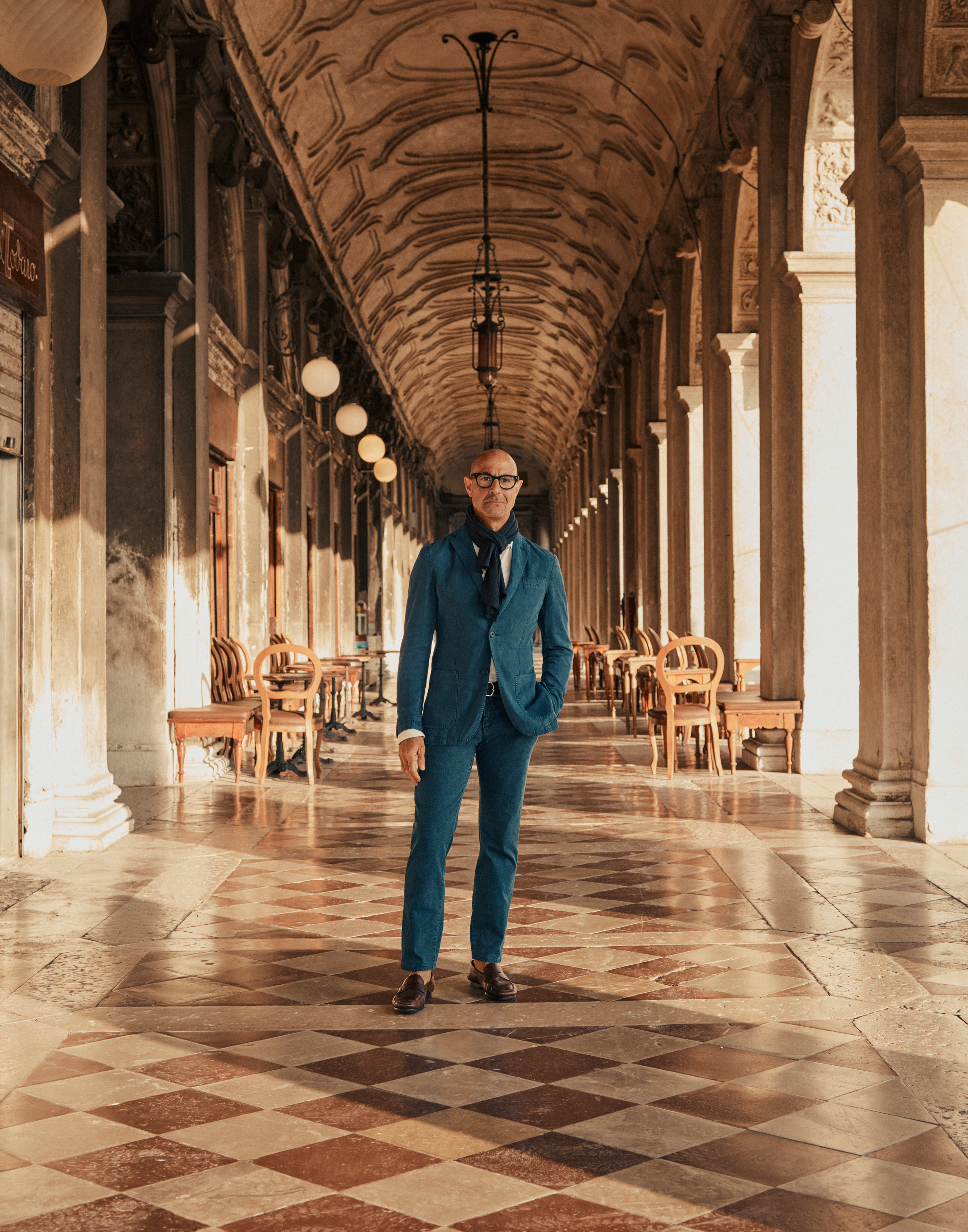 Searching For Italy