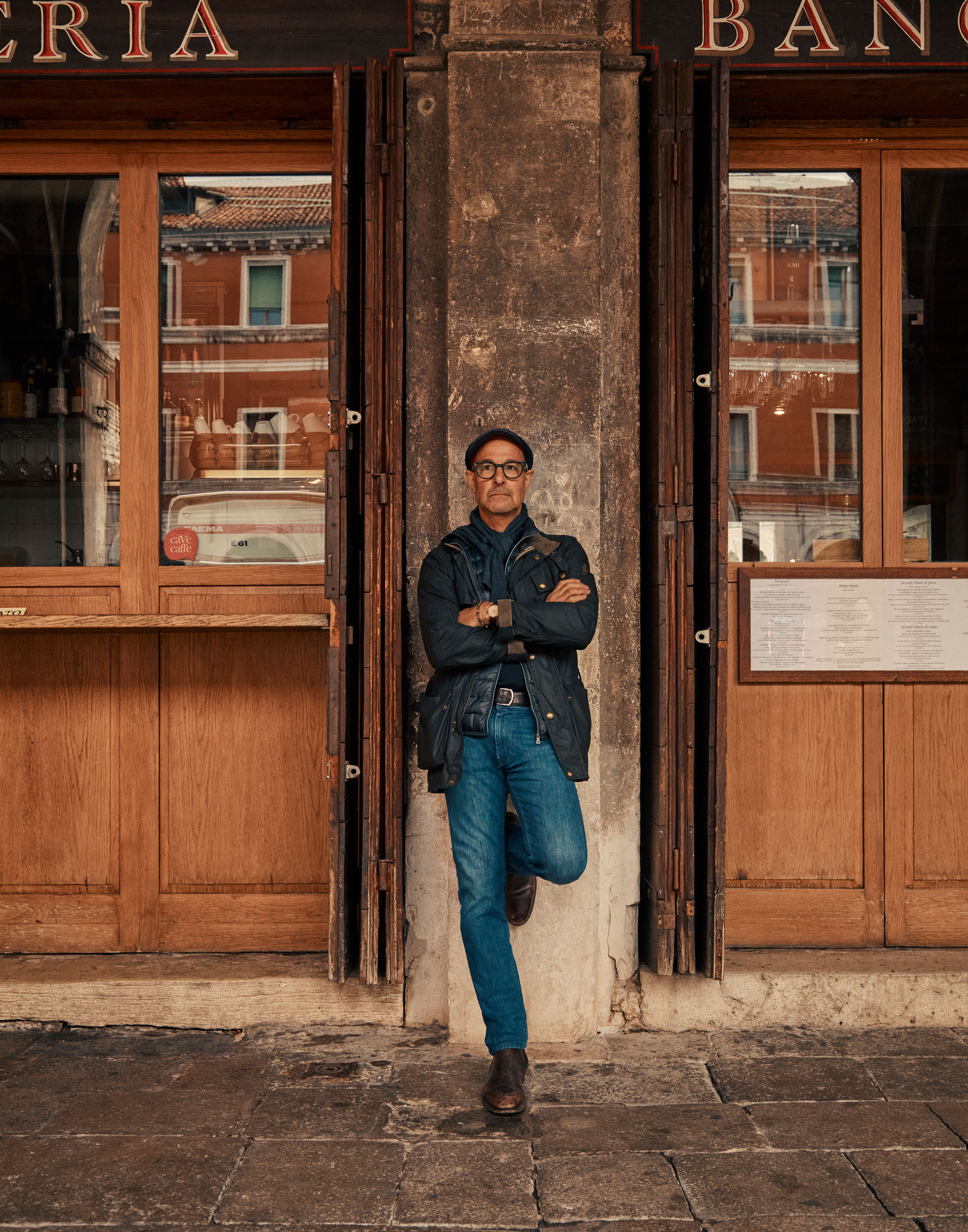 Searching For Italy