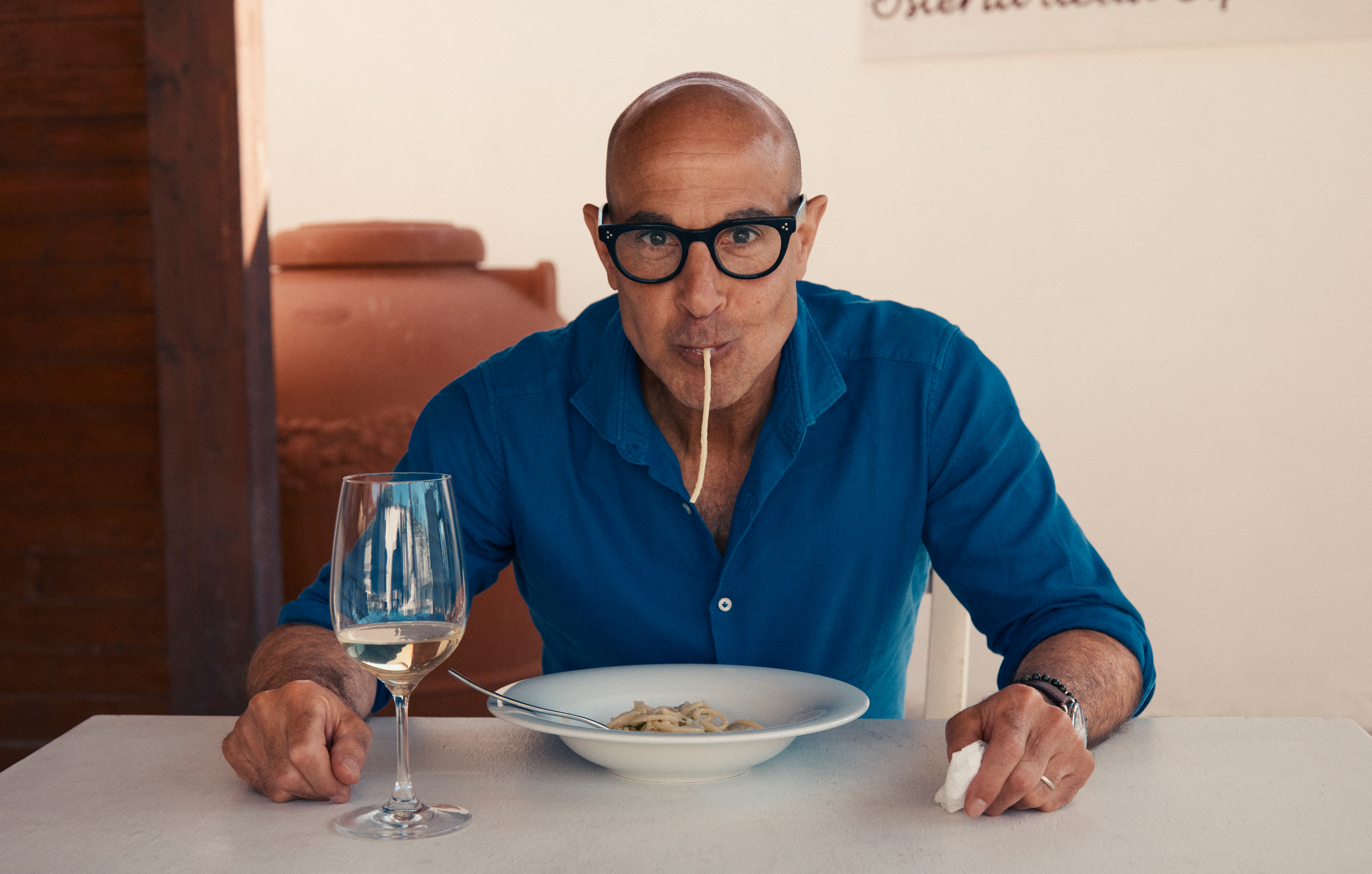 Searching For Italy
