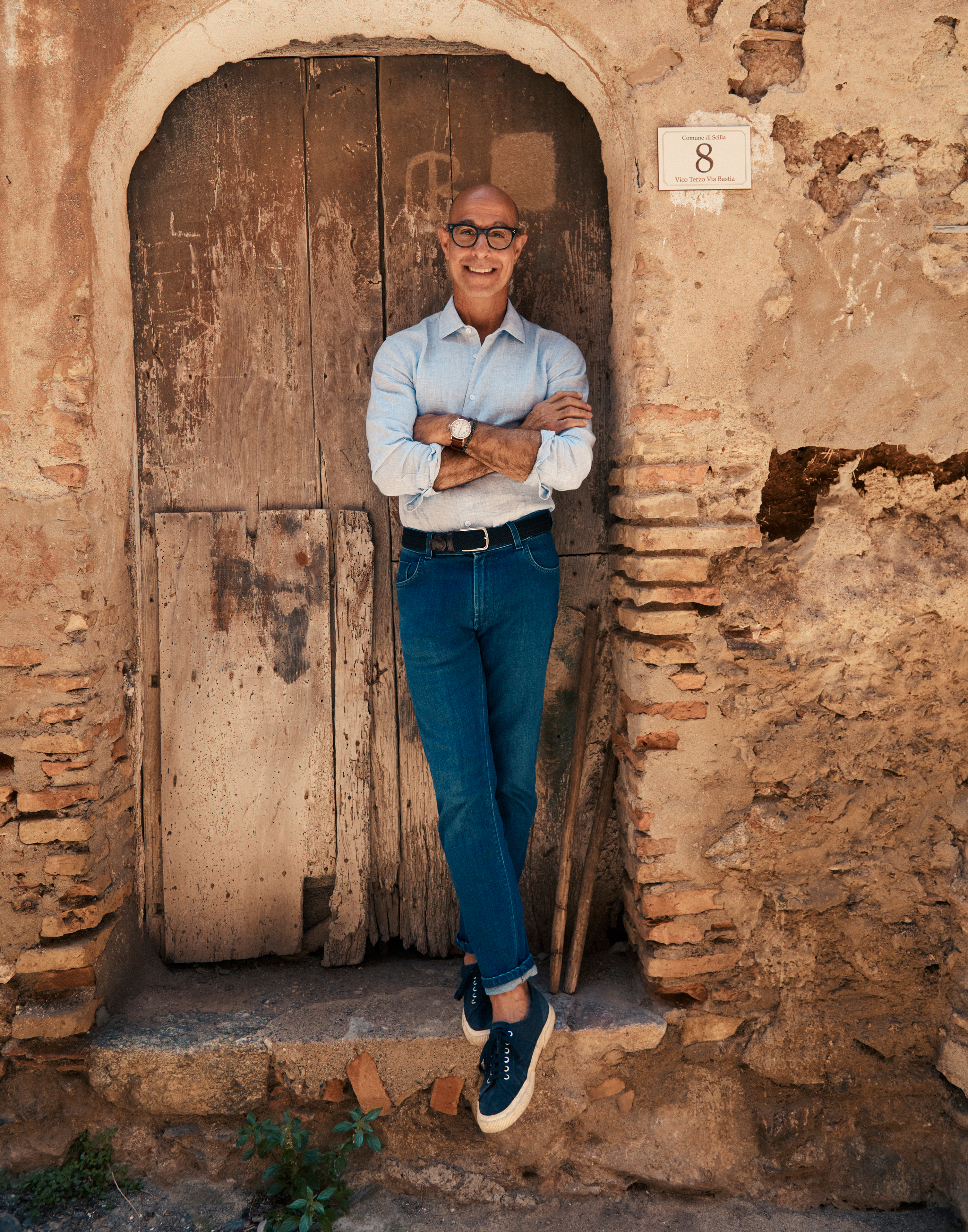 Searching For Italy
