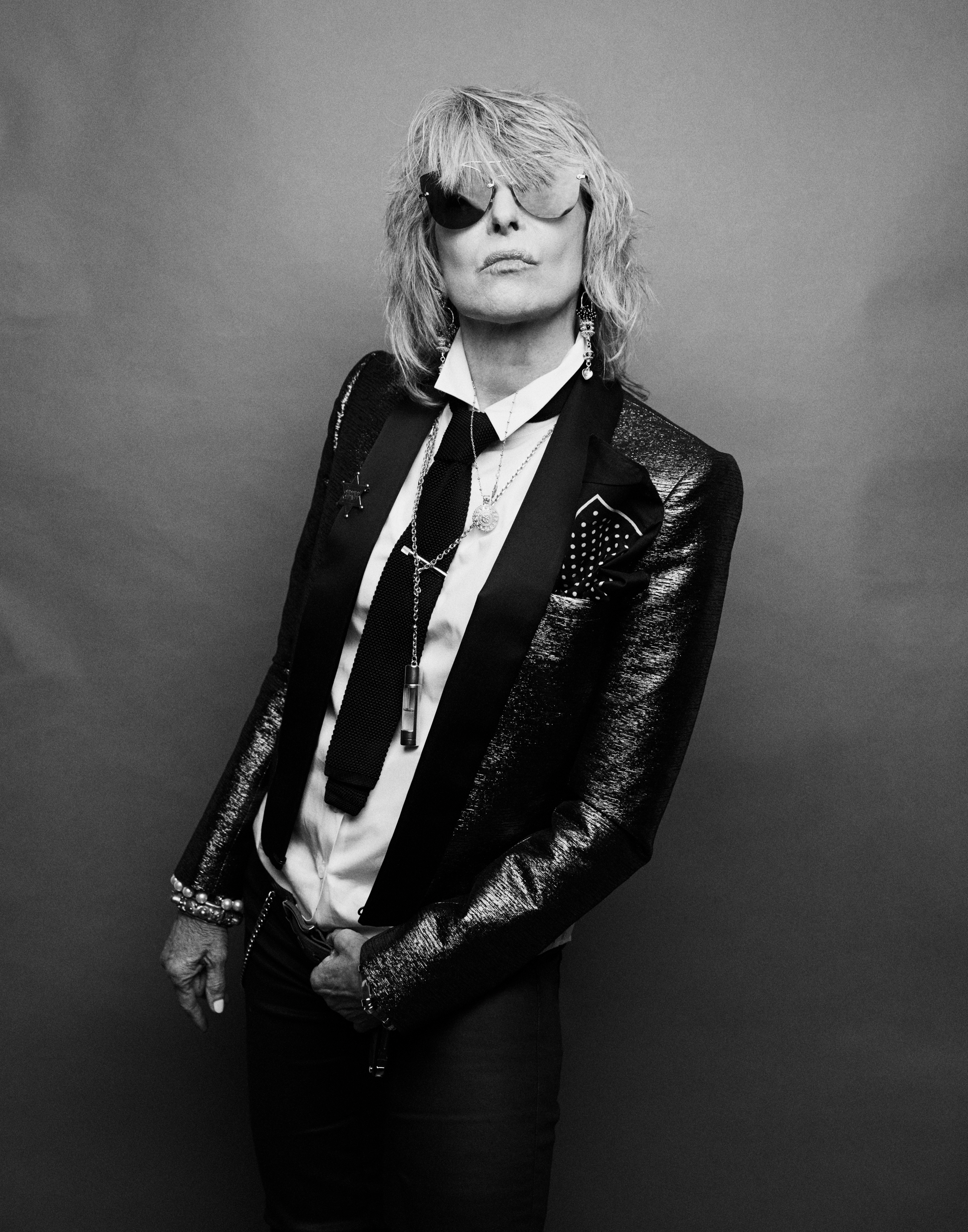Chrissie Hynde
