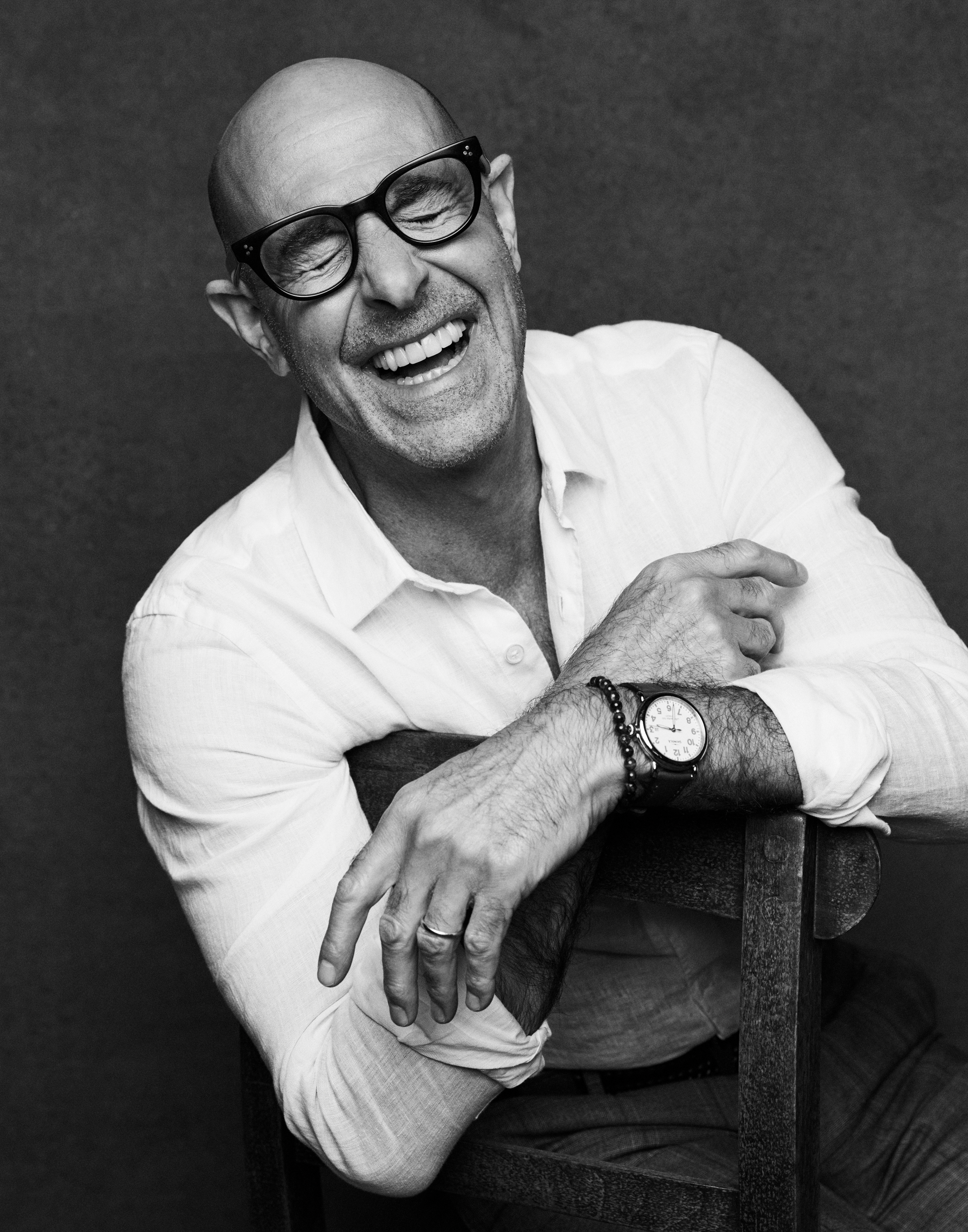 Stanley Tucci