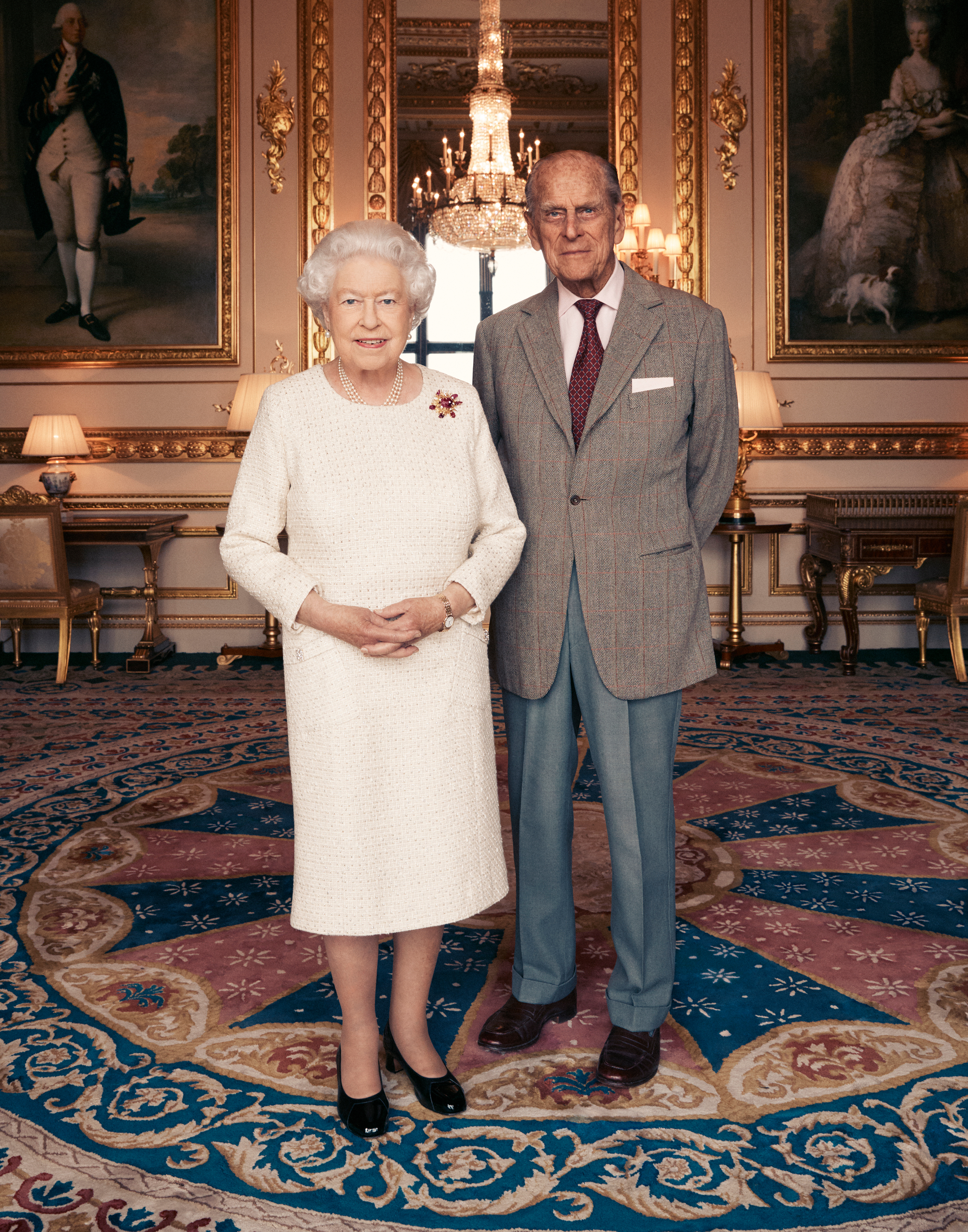 The Royal Family