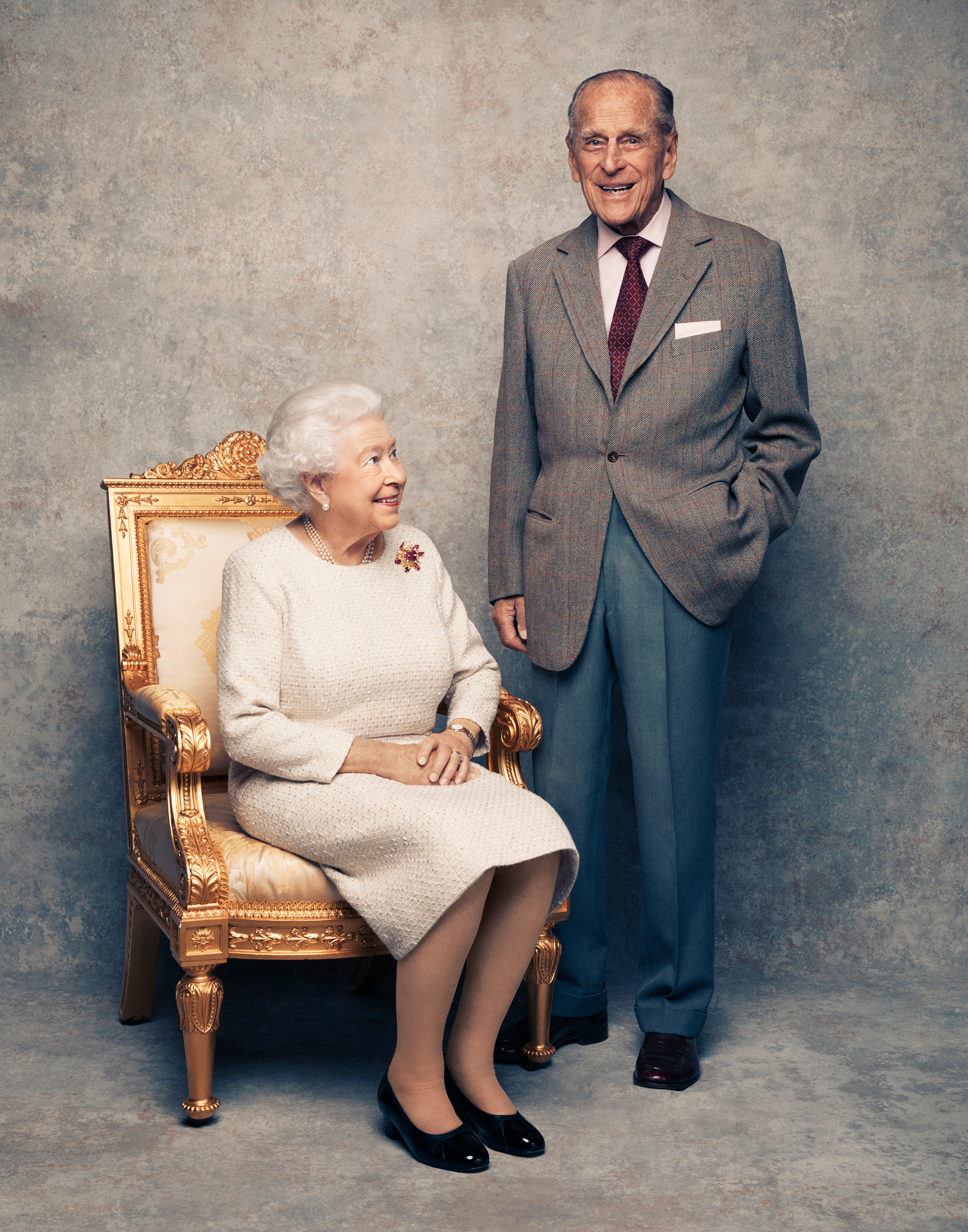 The Royal Family