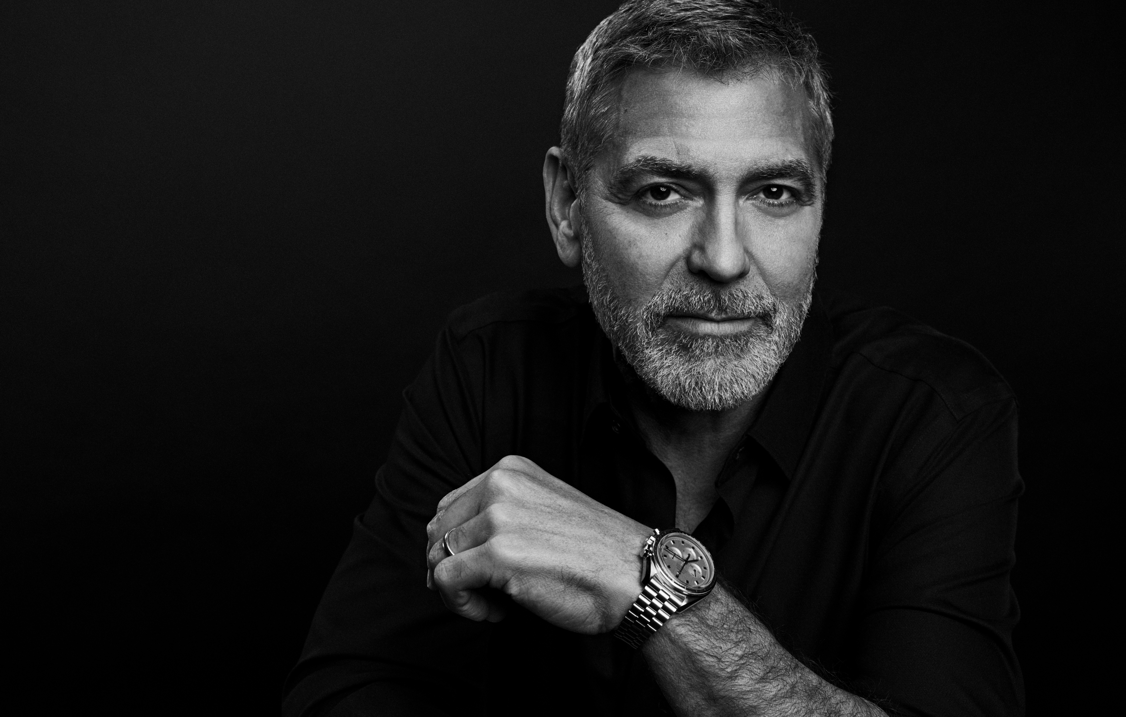 George Clooney