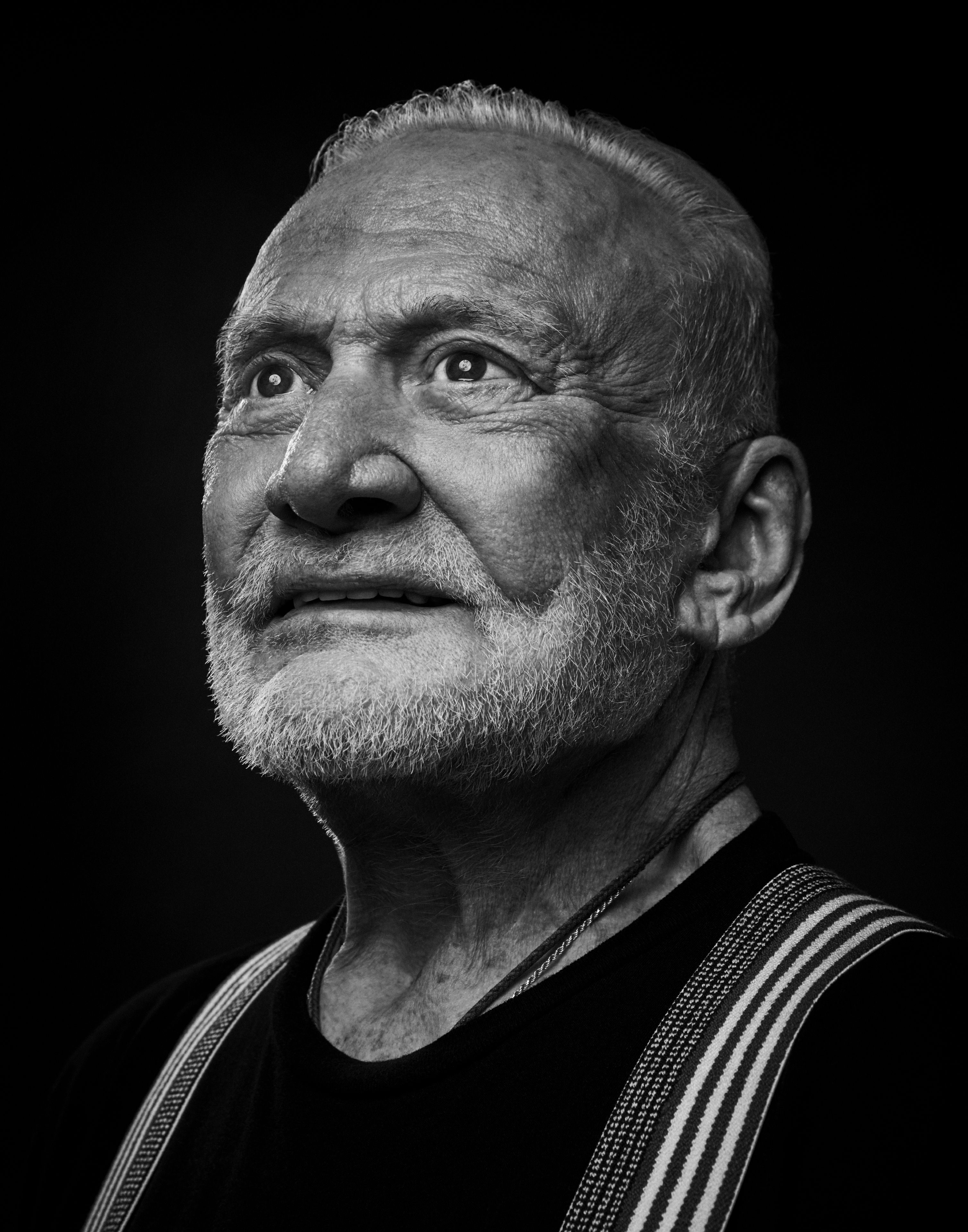 Buzz Aldrin
