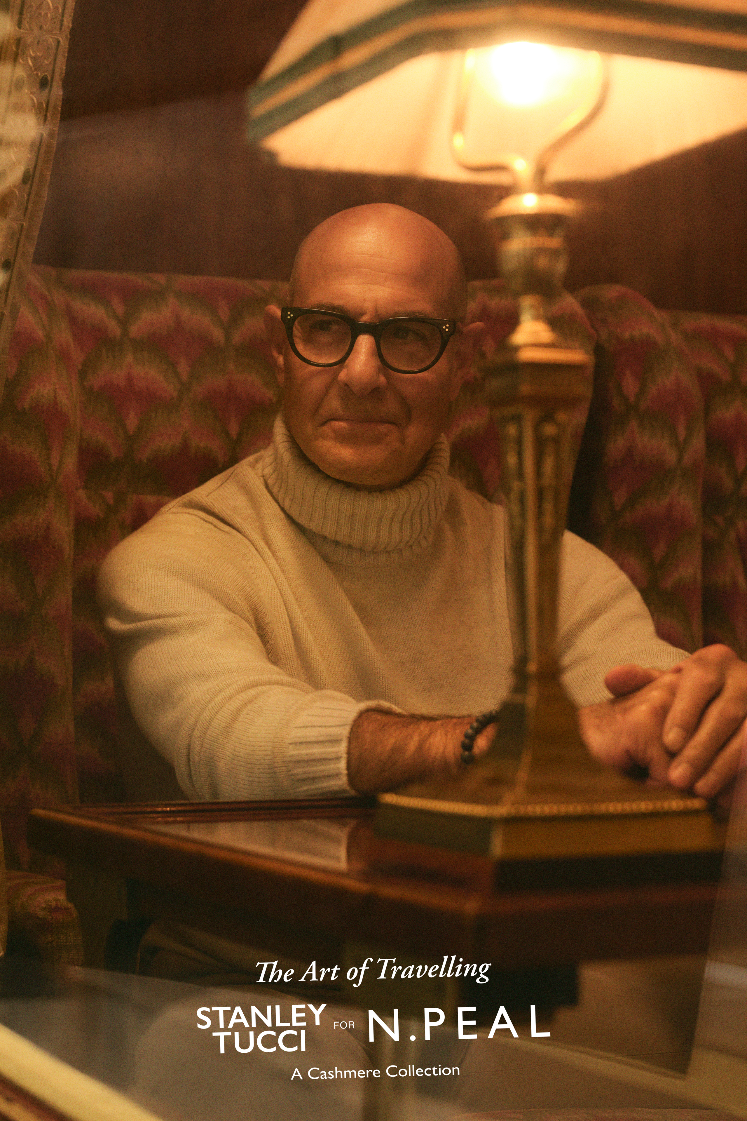 Stanley Tucci