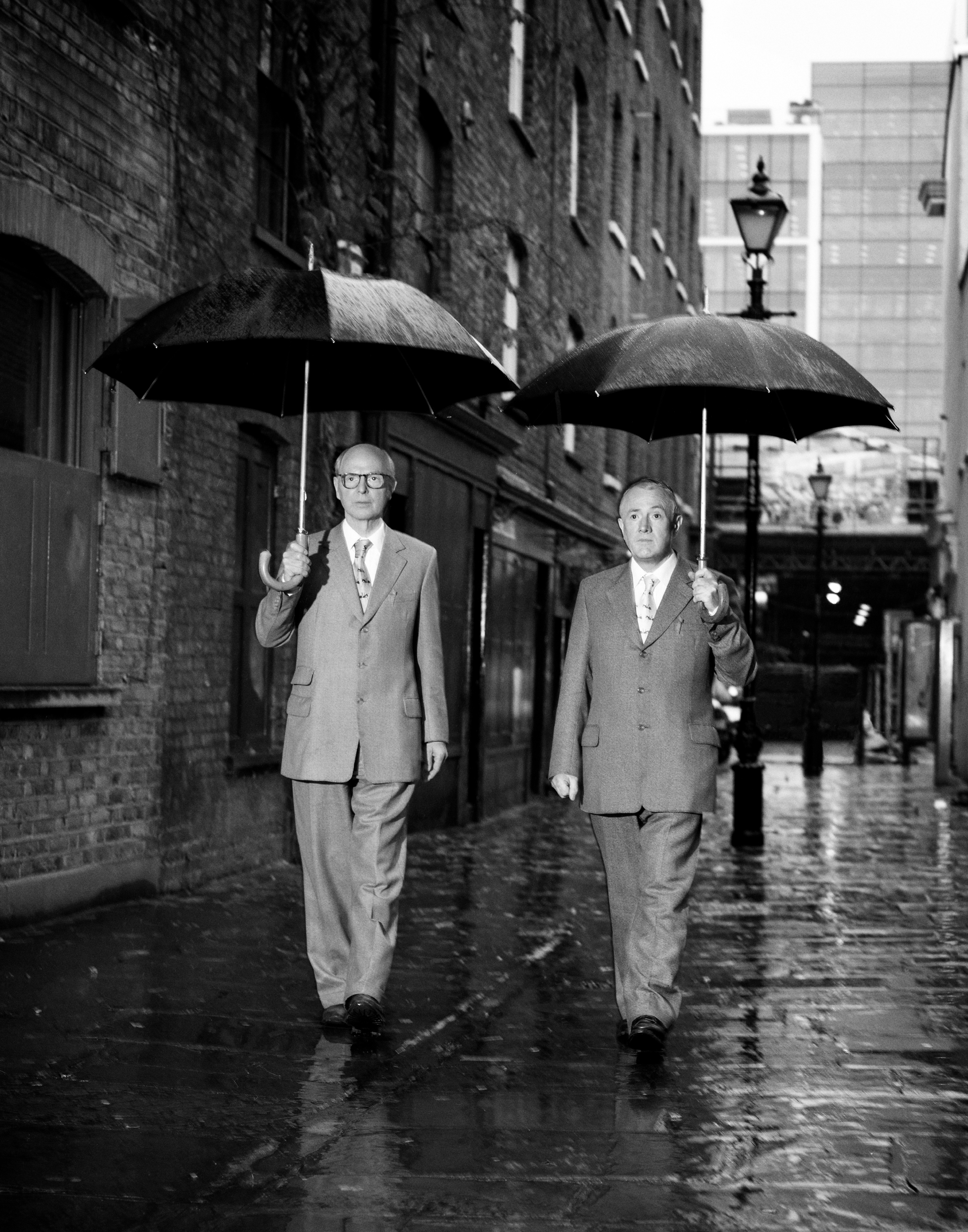 Gilbert & George