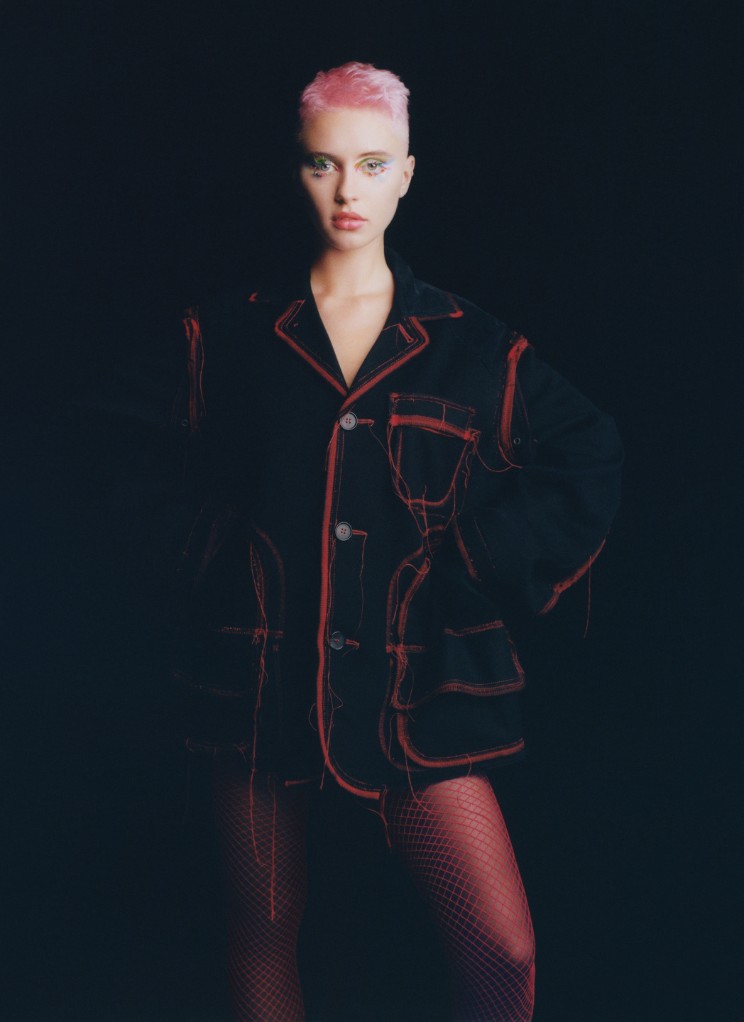 Looks for days with Iris Law