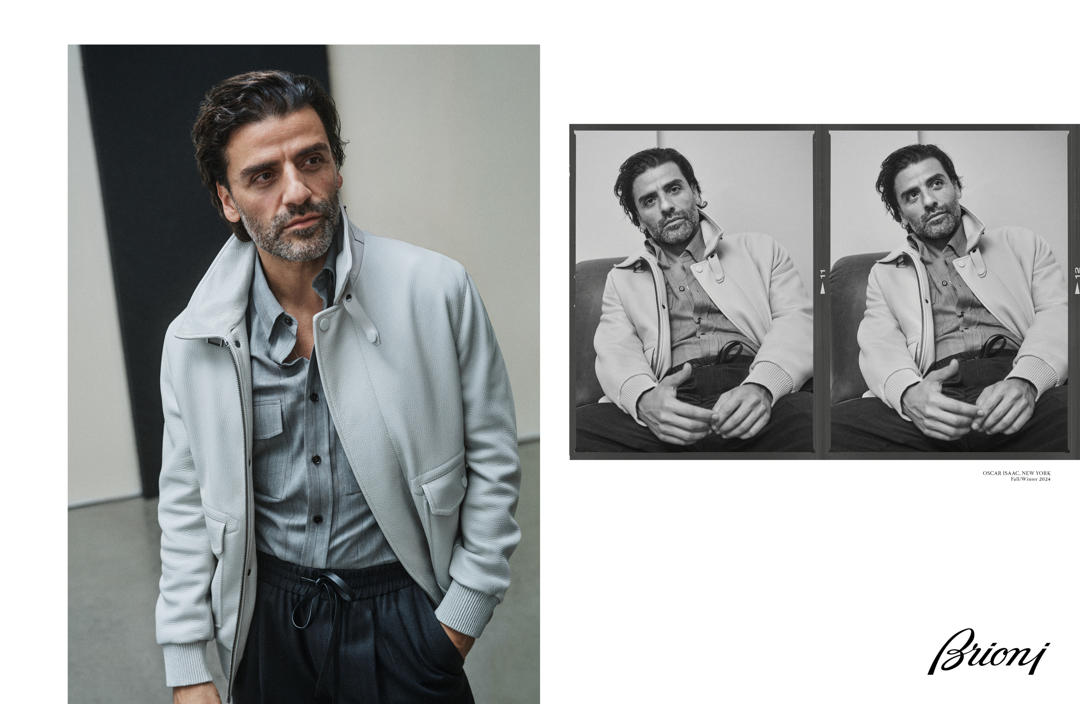 Oscar Isaac
