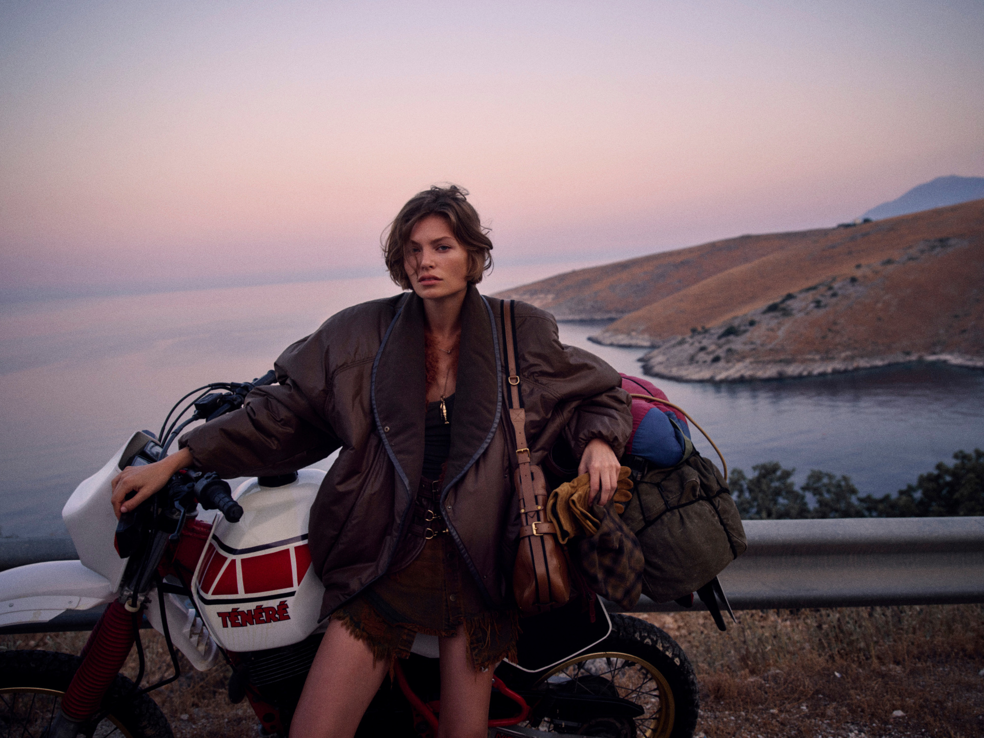 Get Inspired by Motorcycle Style