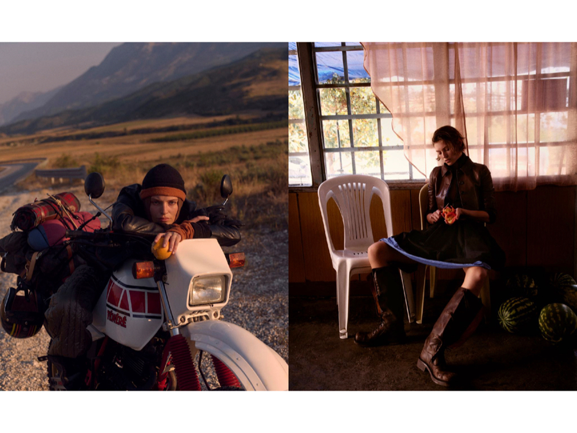 Get Inspired by Motorcycle Style