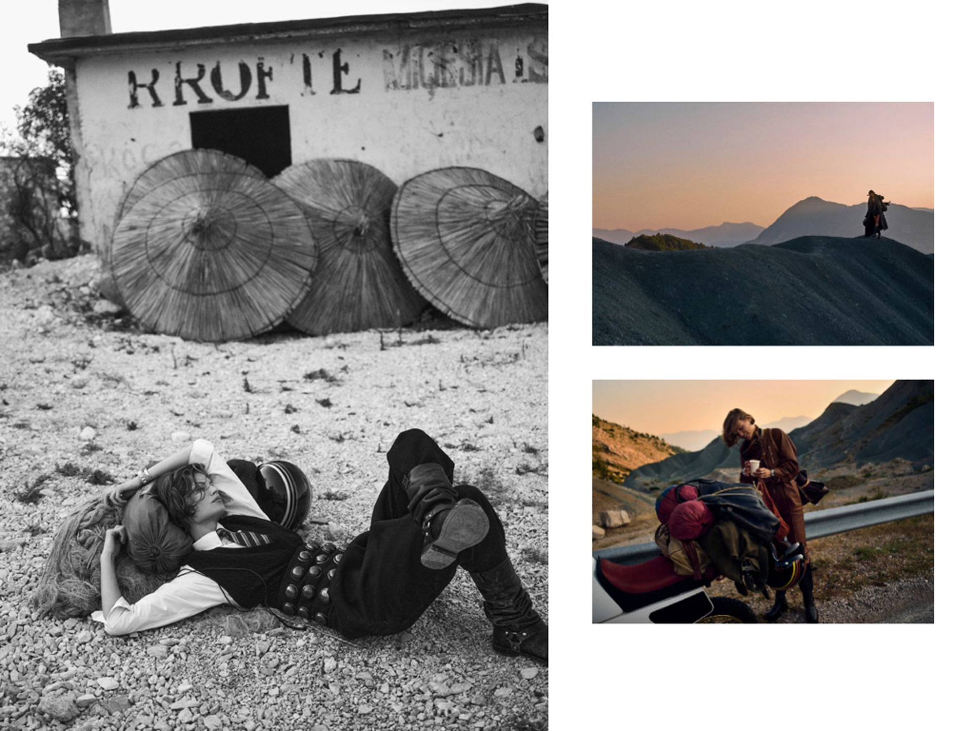 Get Inspired by Motorcycle Style