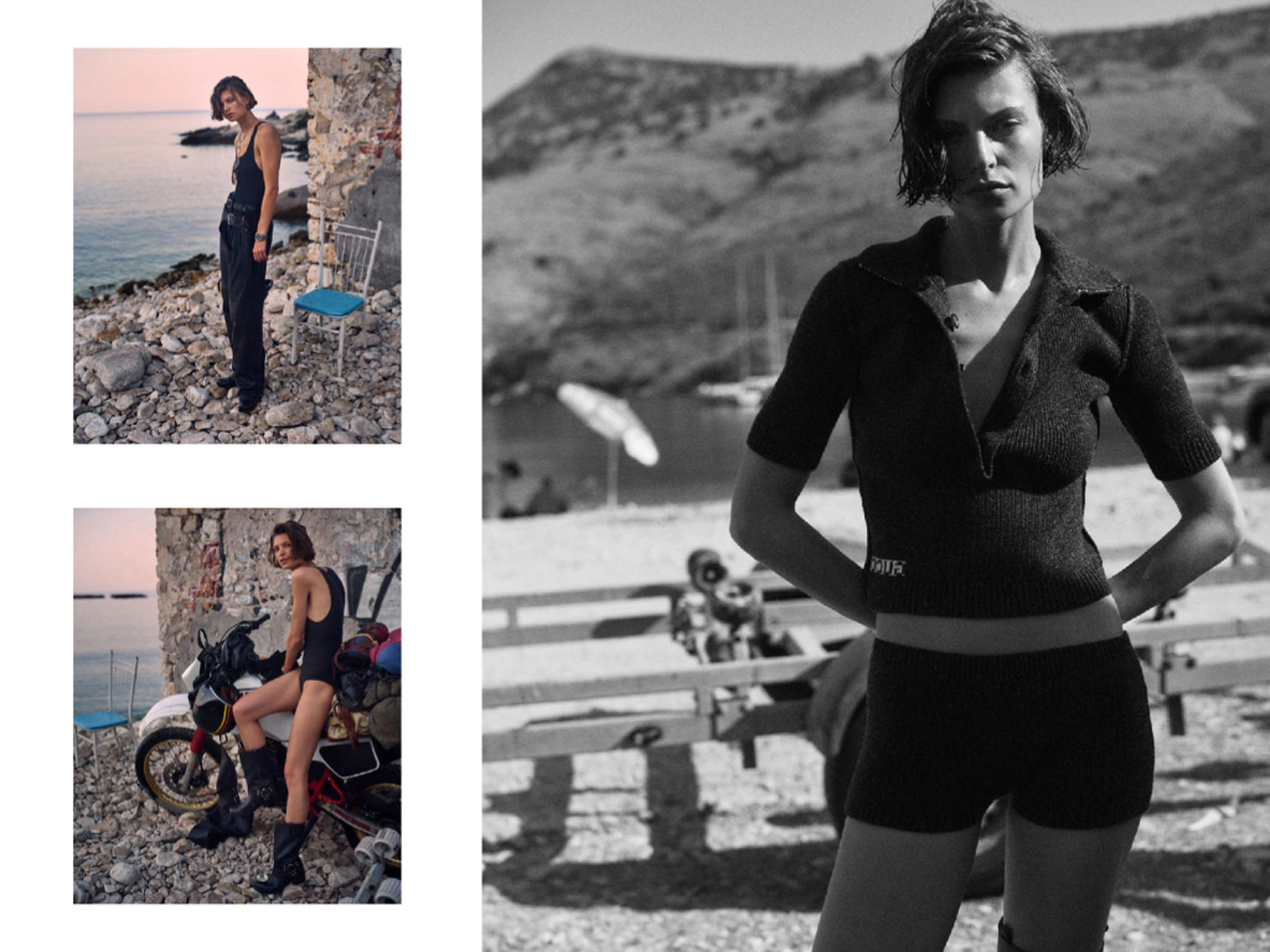 Get Inspired by Motorcycle Style