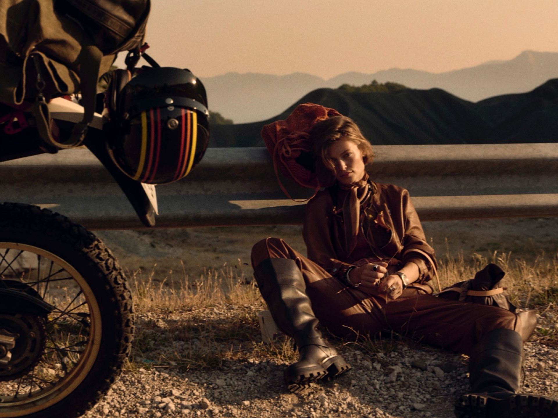 Get Inspired by Motorcycle Style