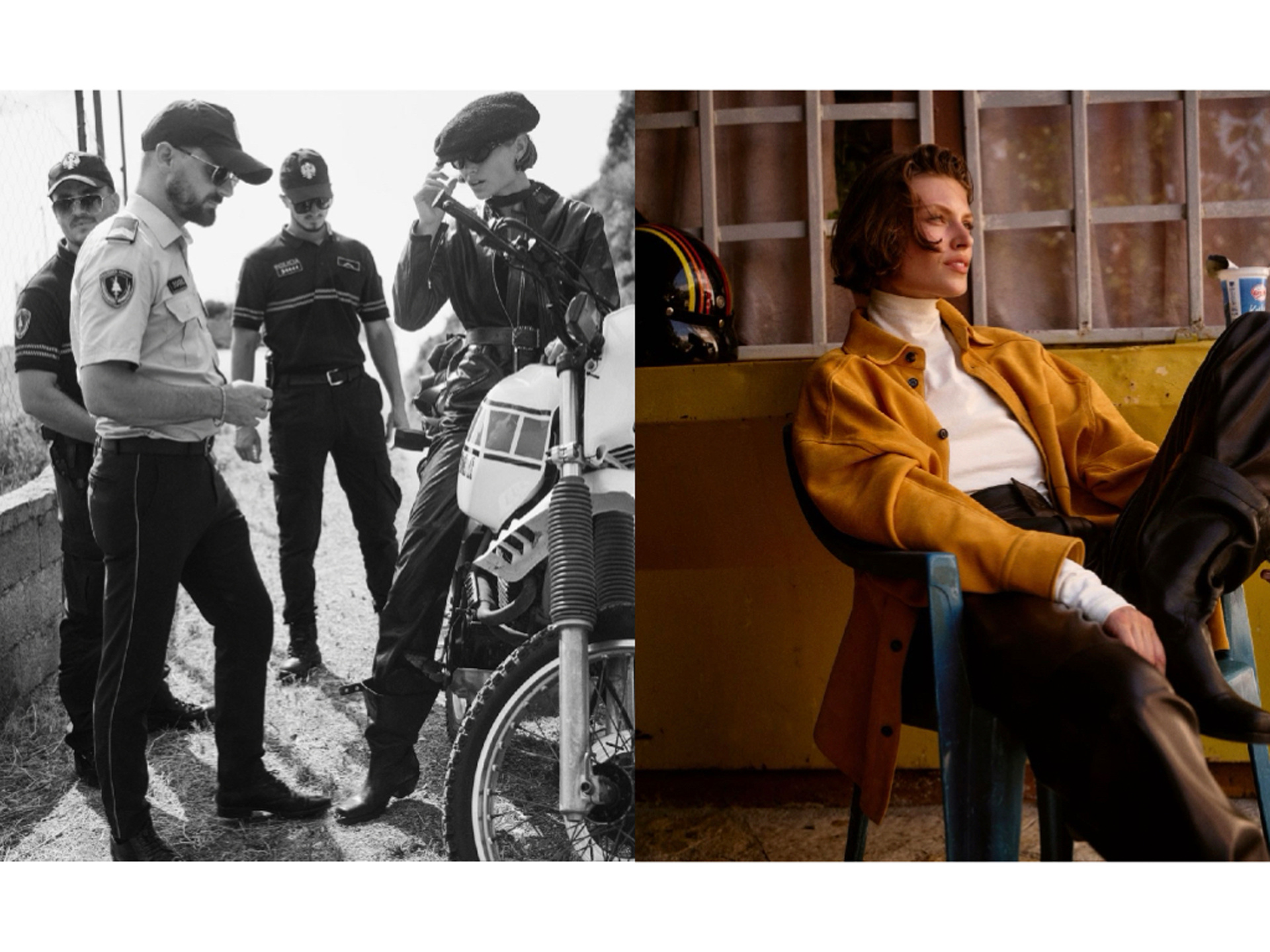 Get Inspired by Motorcycle Style