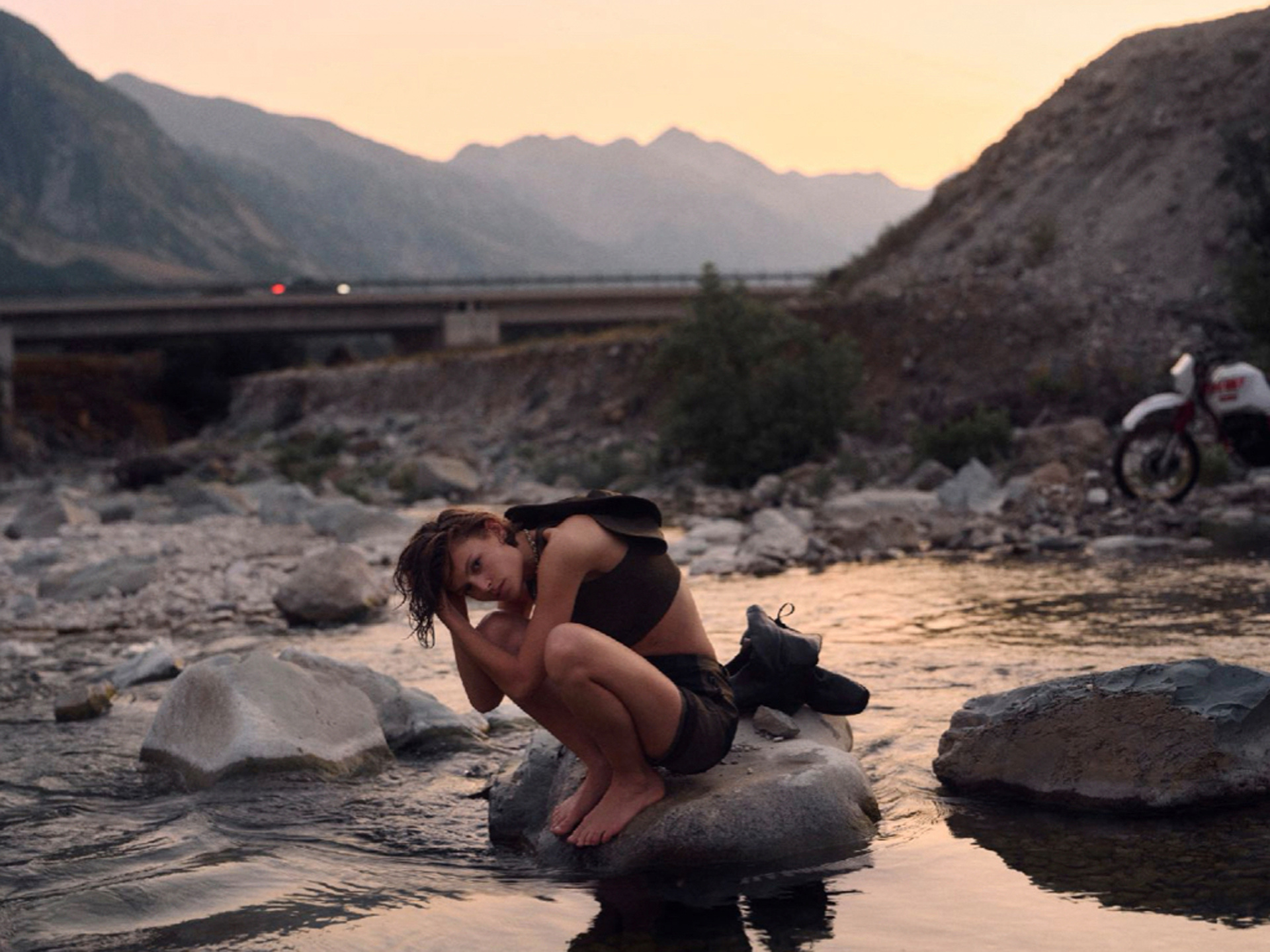 Get Inspired by Motorcycle Style