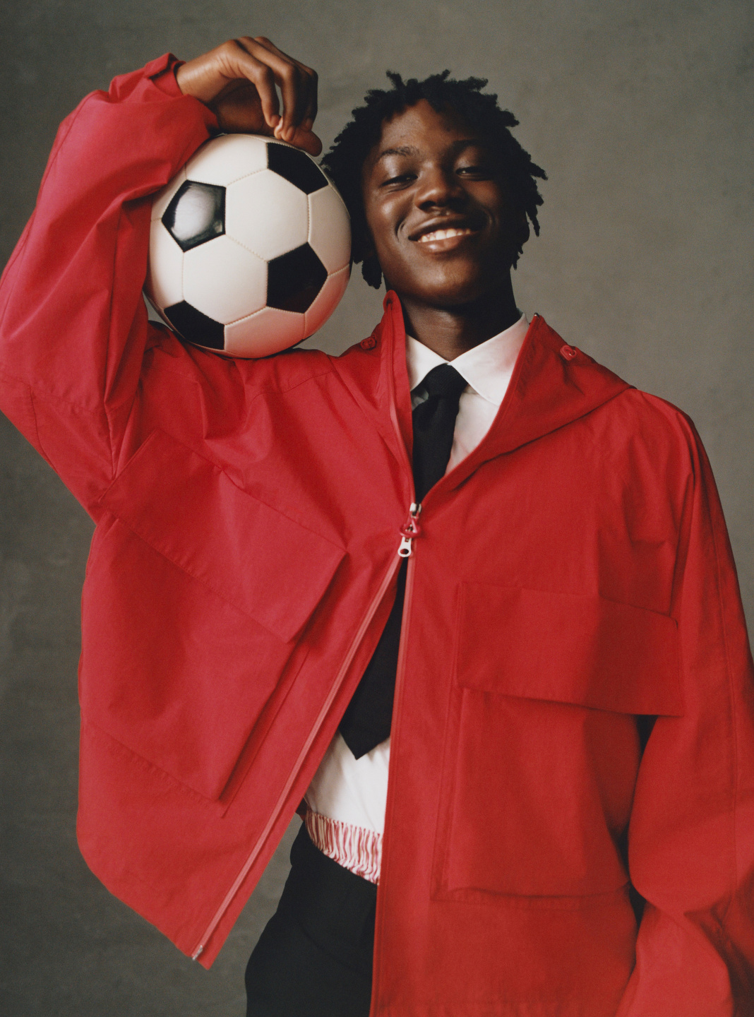 Kobbie Mainoo & Cole Palmer