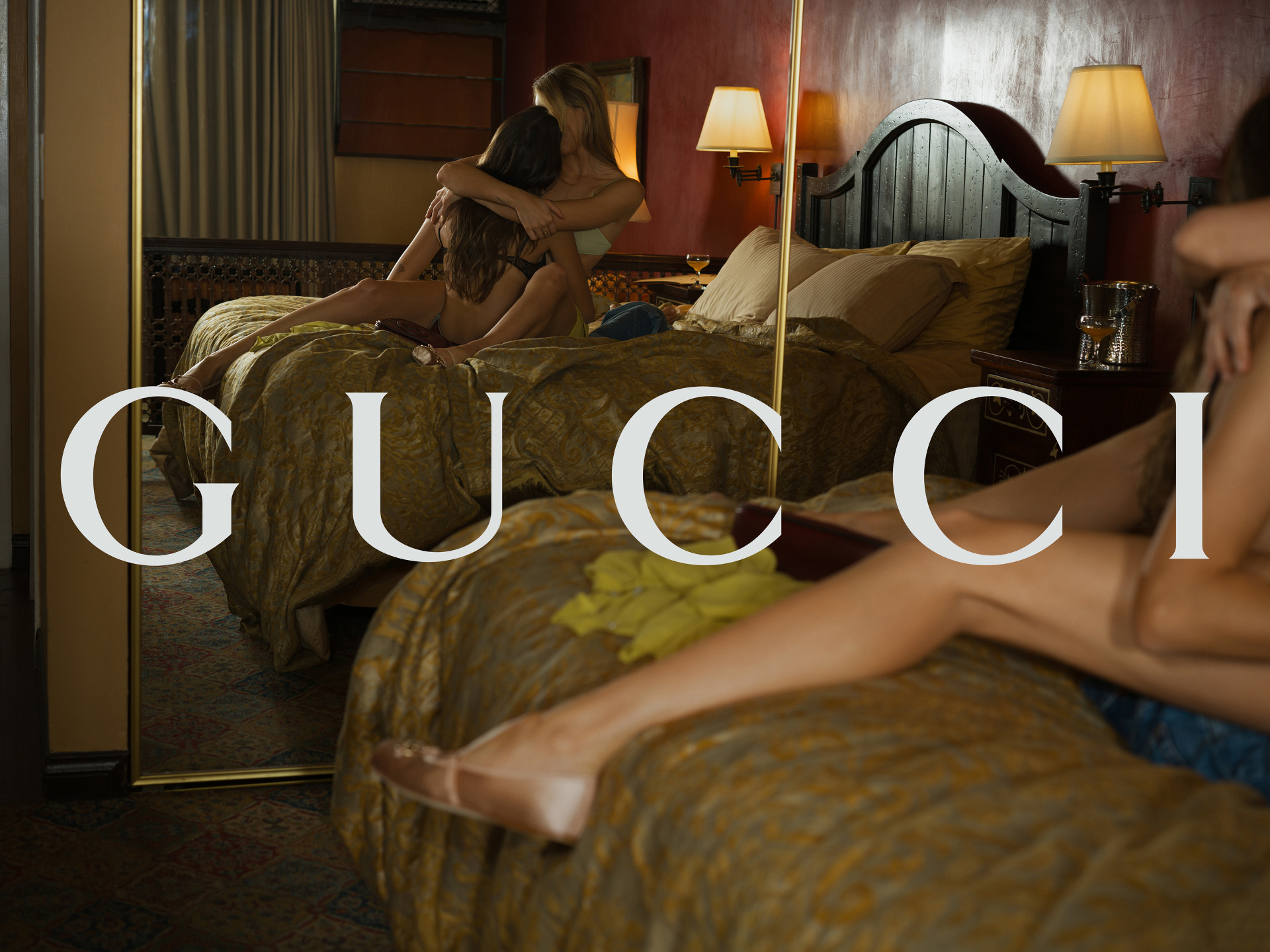 We Will Always Have London, Nan Goldin