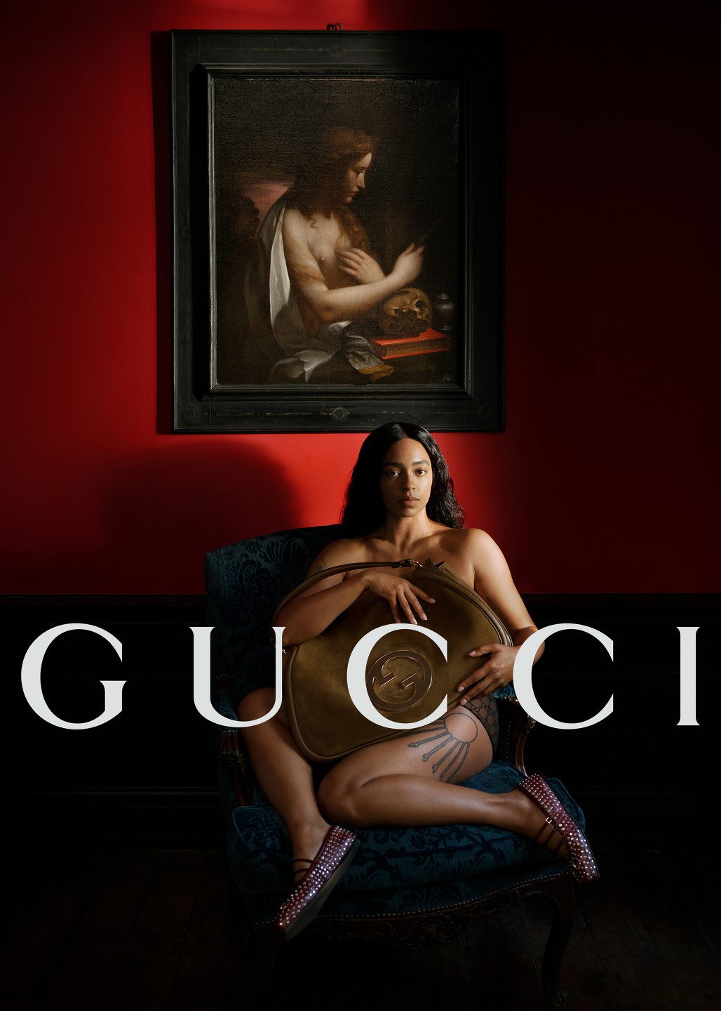 We Will Always Have London, Nan Goldin