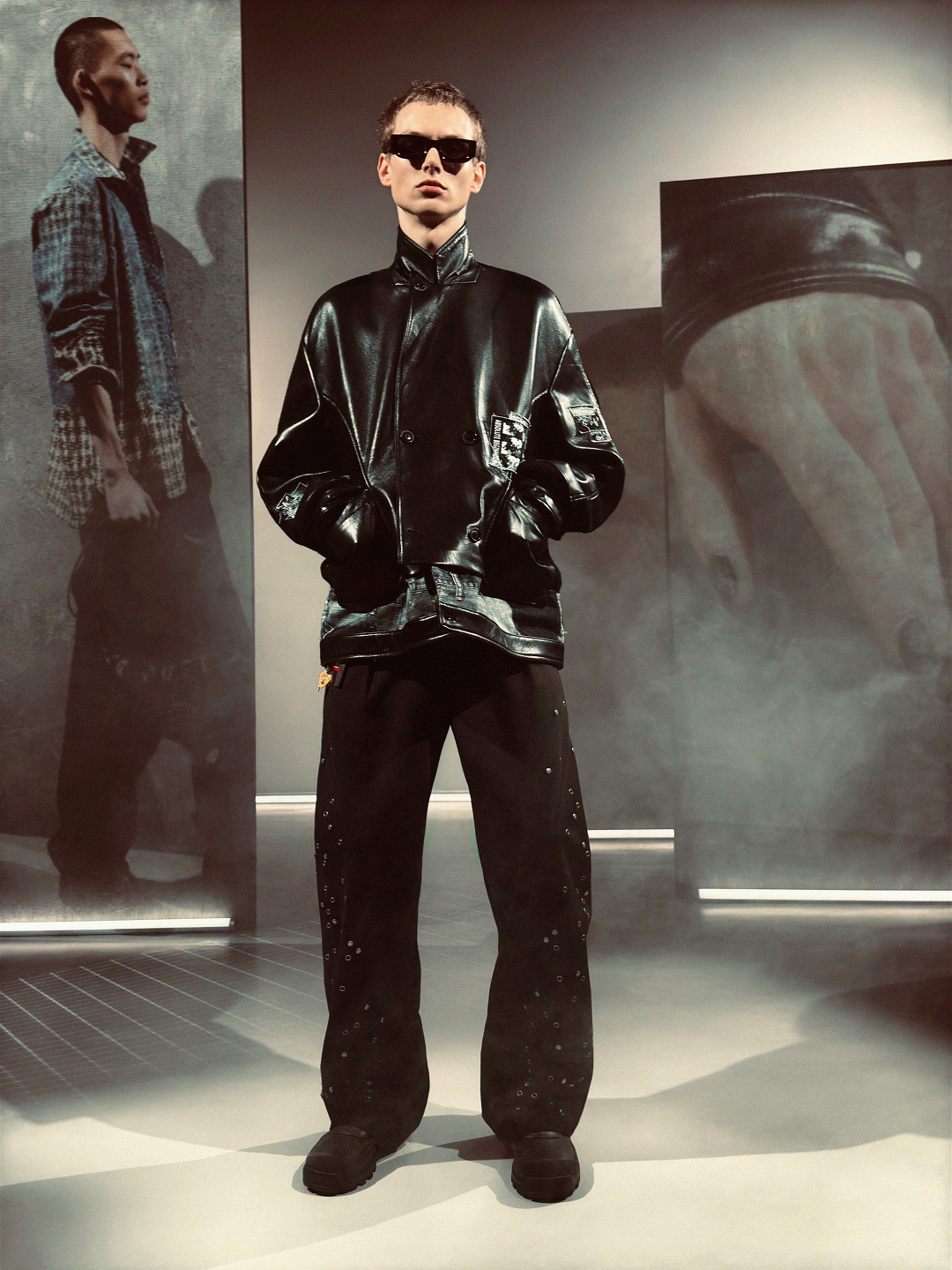  ADSB Andersson Bell x Zara