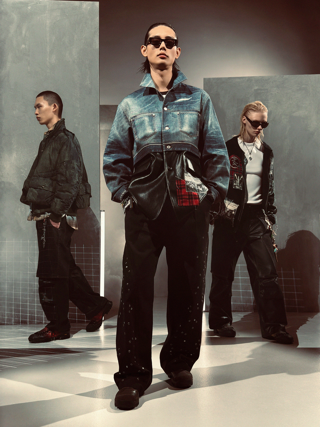  ADSB Andersson Bell x Zara