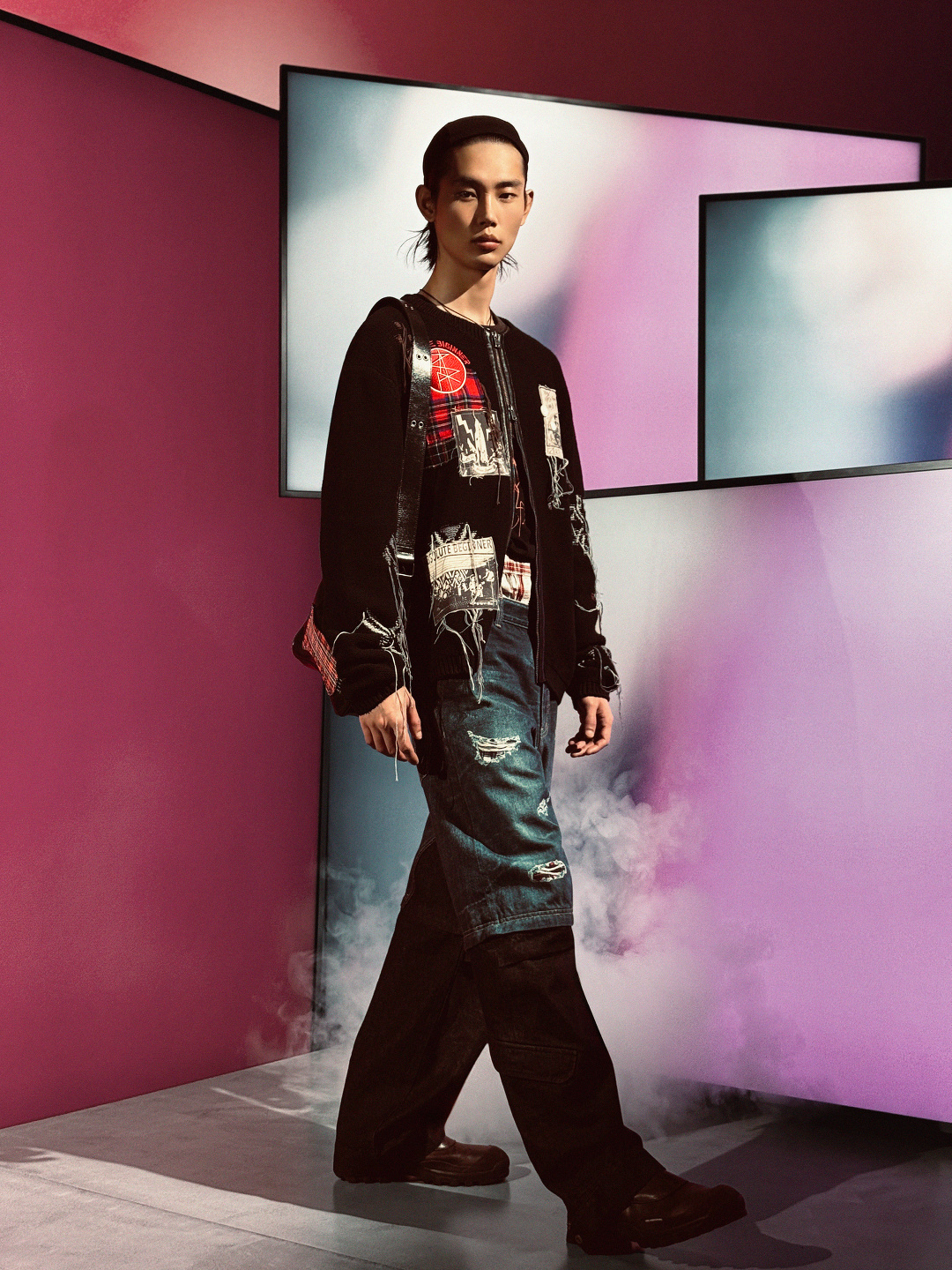  ADSB Andersson Bell x Zara