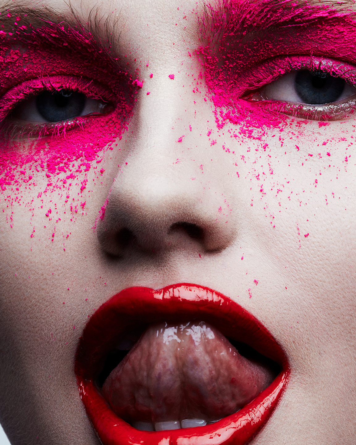 Le Choc des Pigments