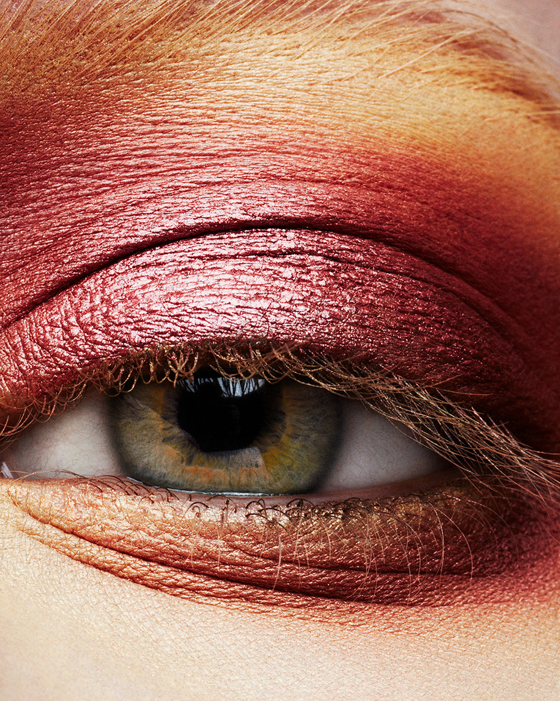 Glowing in the Purple Rain