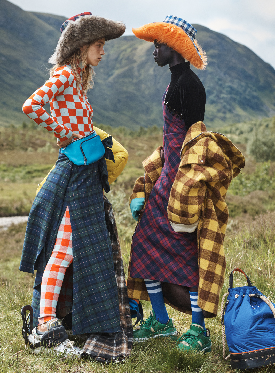 Clash Of The Tartans