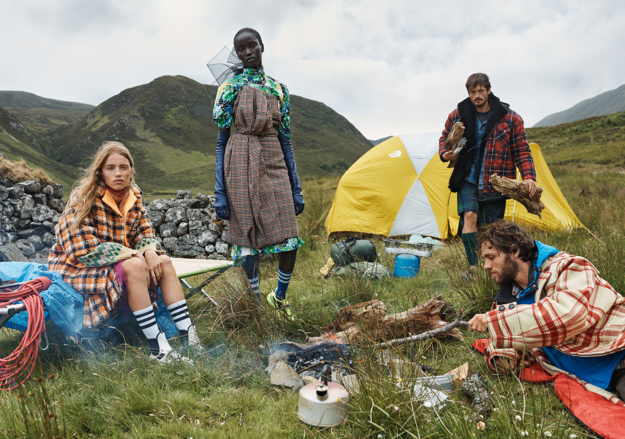 Clash Of The Tartans