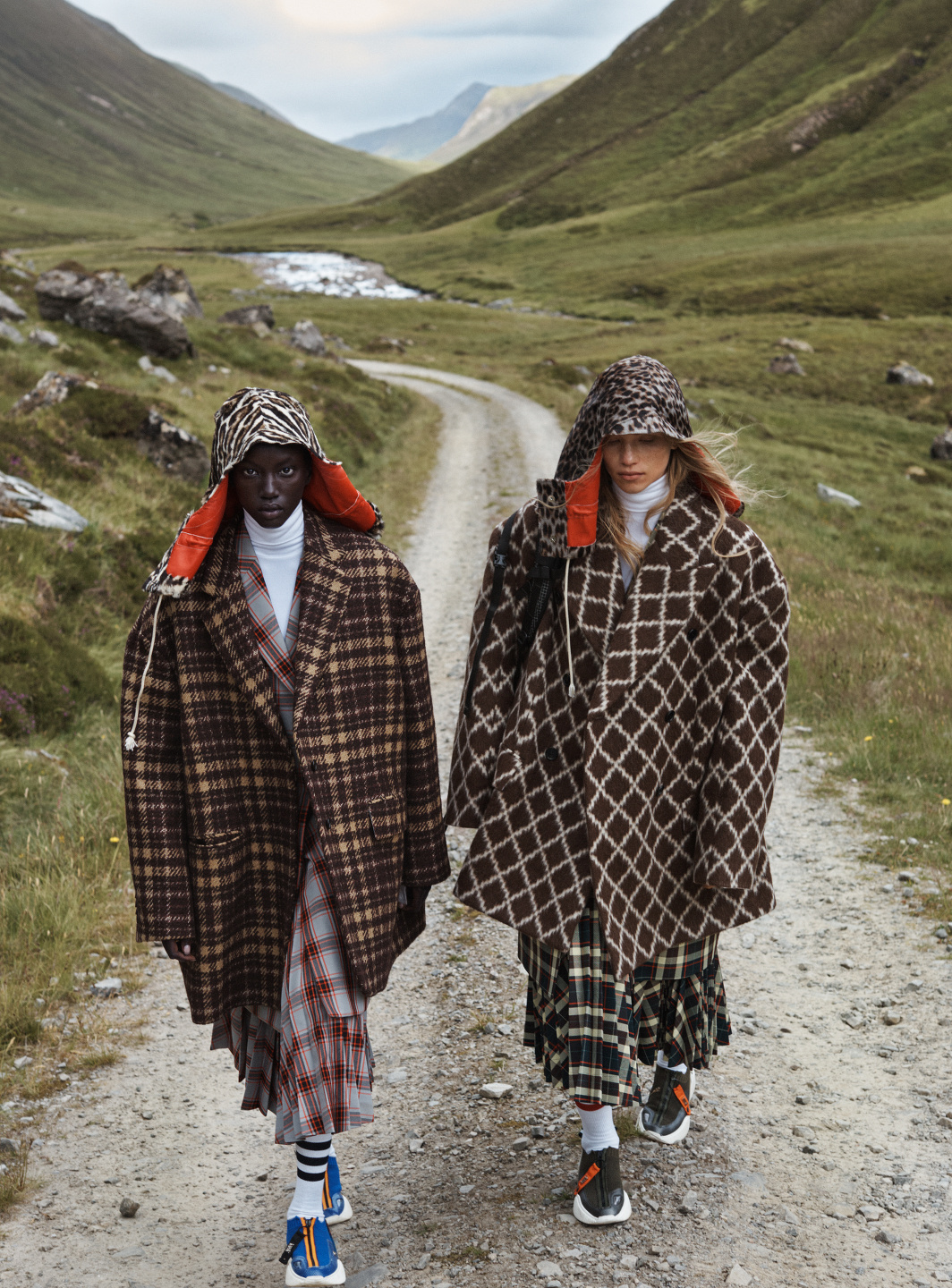 Clash Of The Tartans