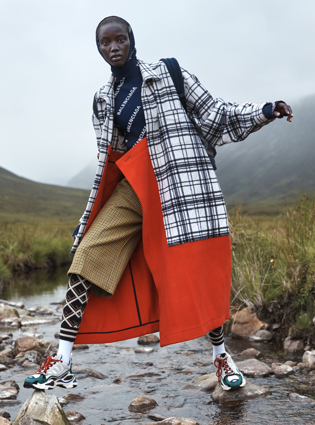 Clash Of The Tartans