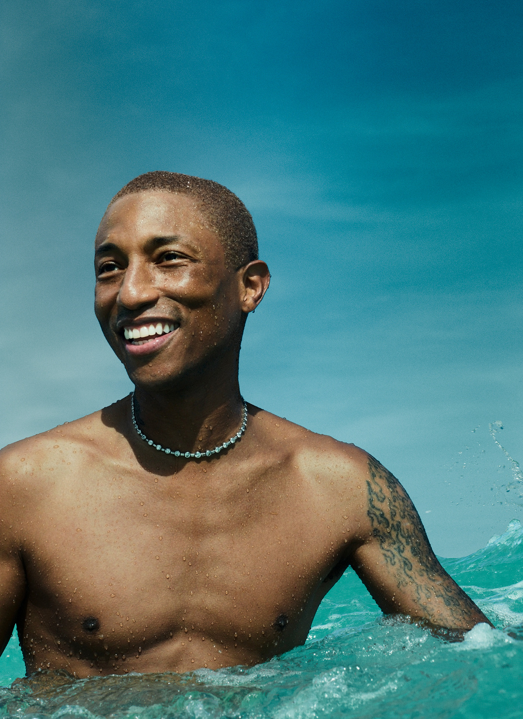Pharrell Williams