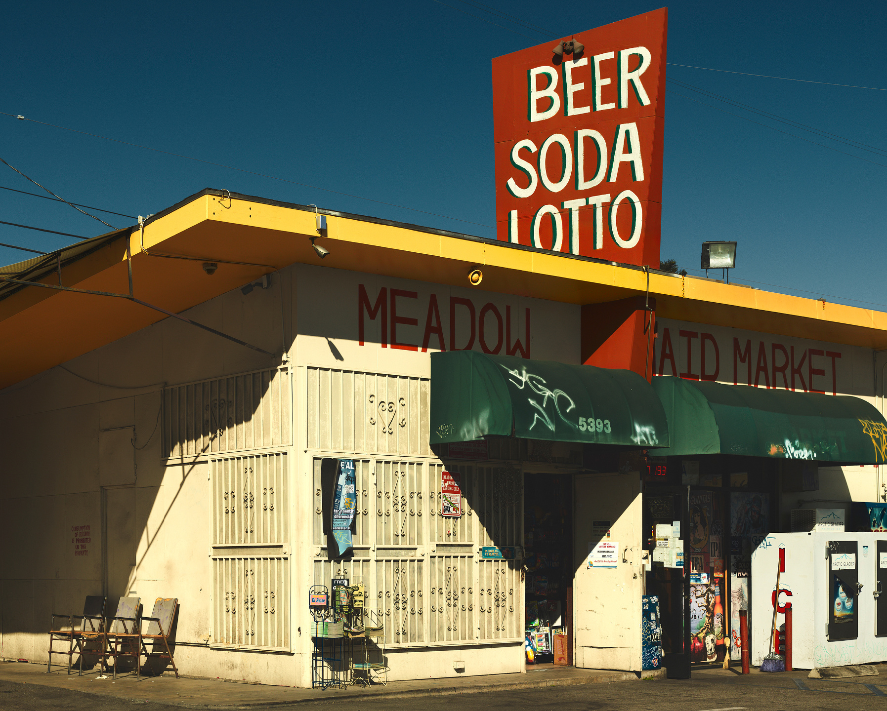 Beer Soda Lotto