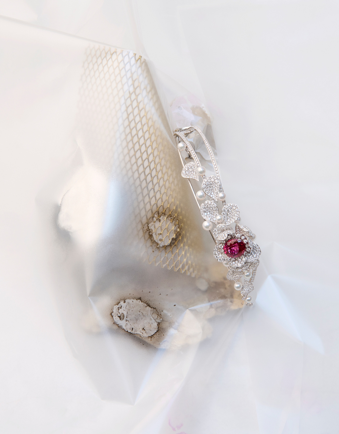 High Jewelry Goes Glam