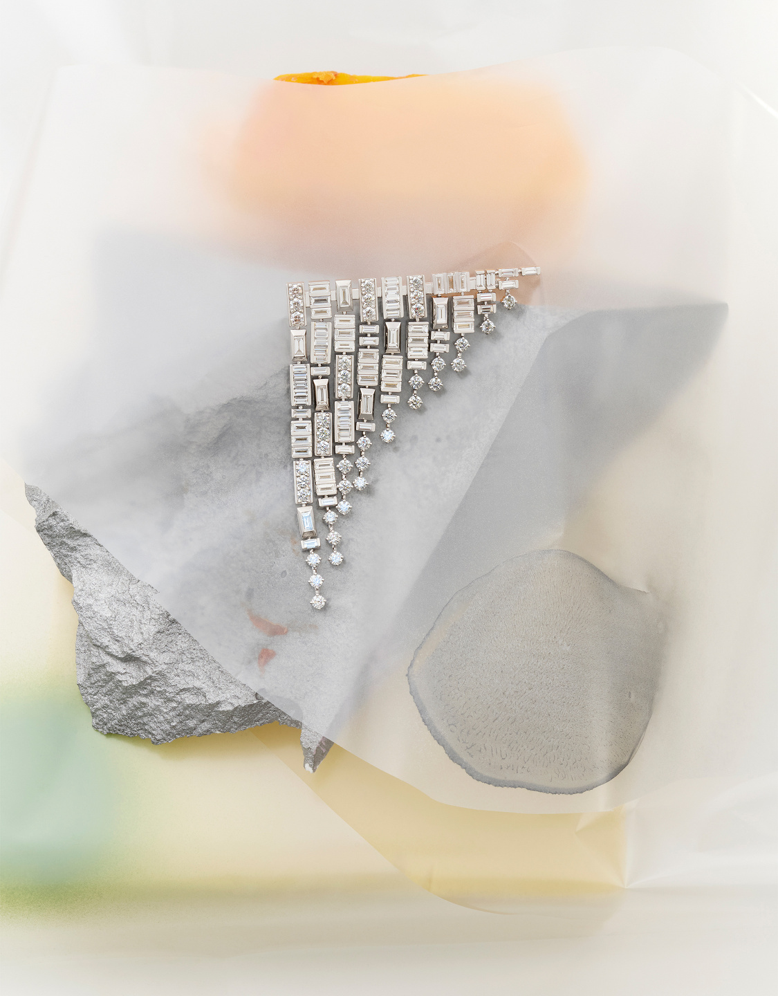 High Jewelry Goes Glam