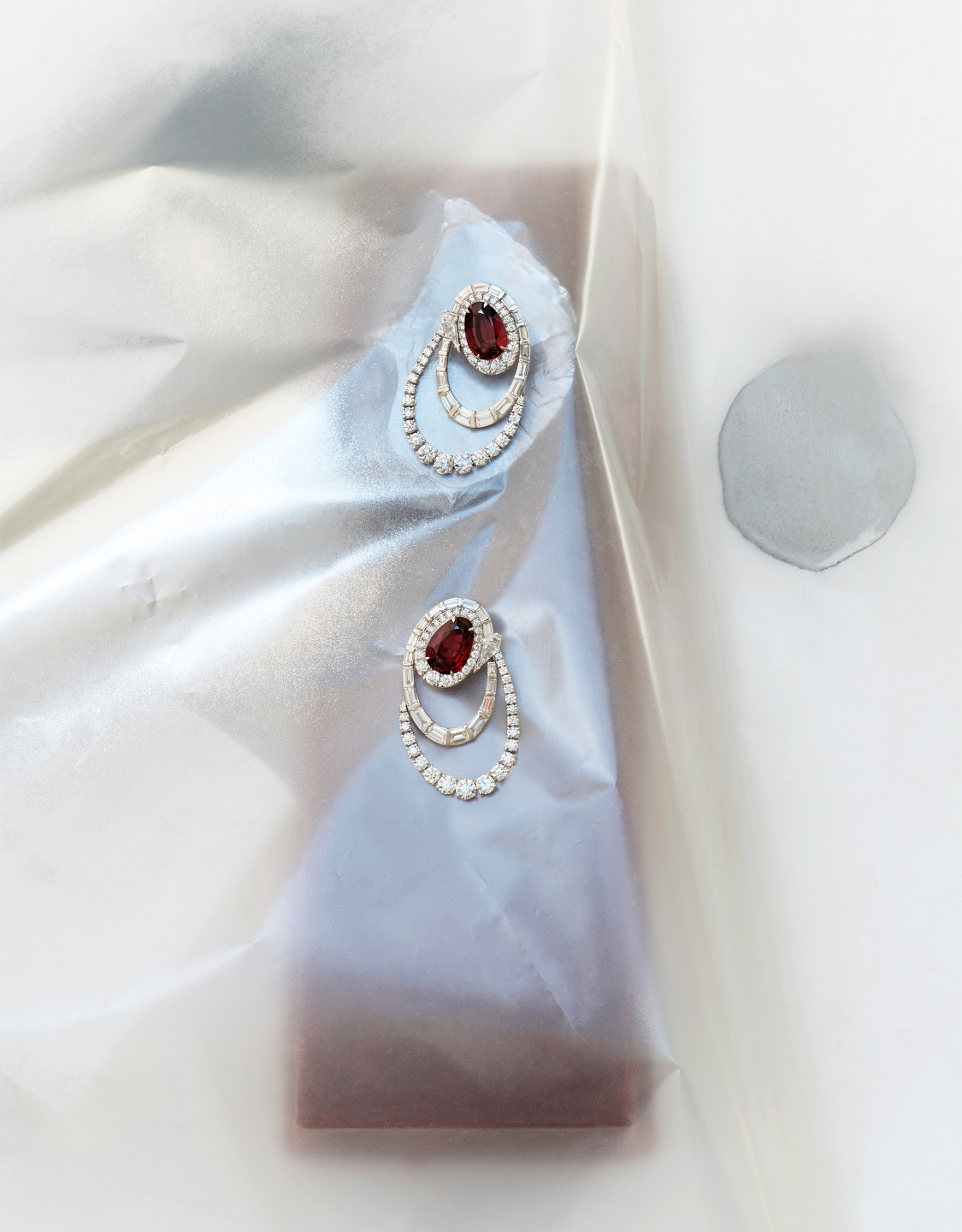 High Jewelry Goes Glam