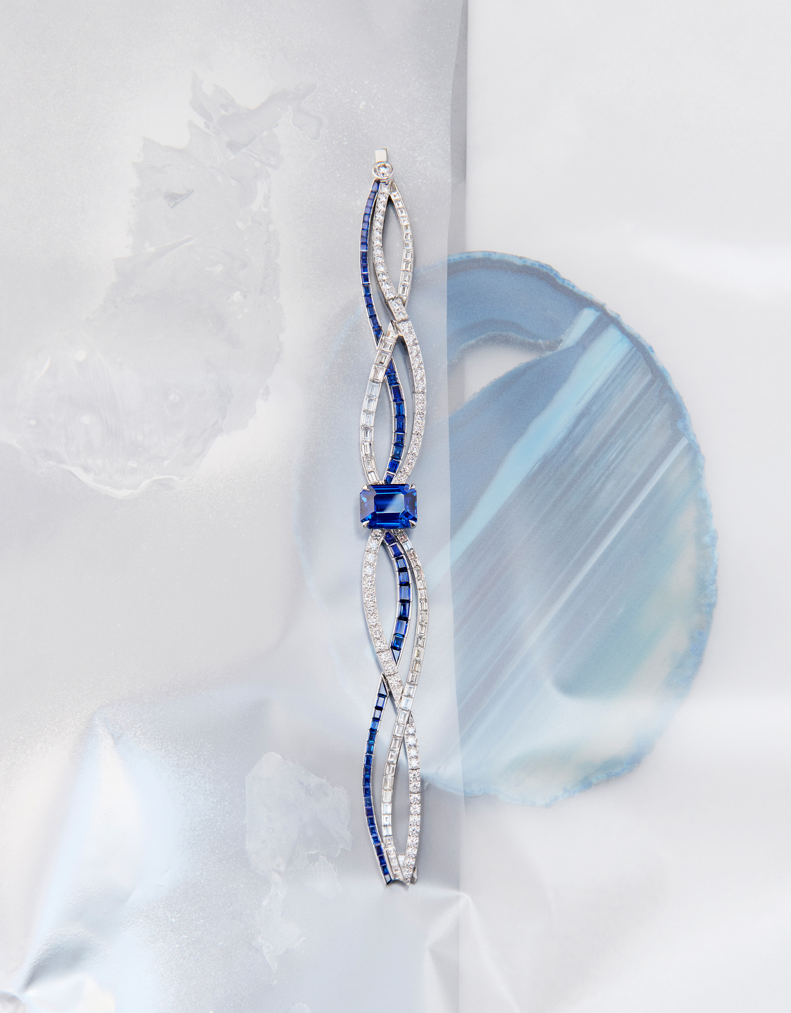 High Jewelry Goes Glam