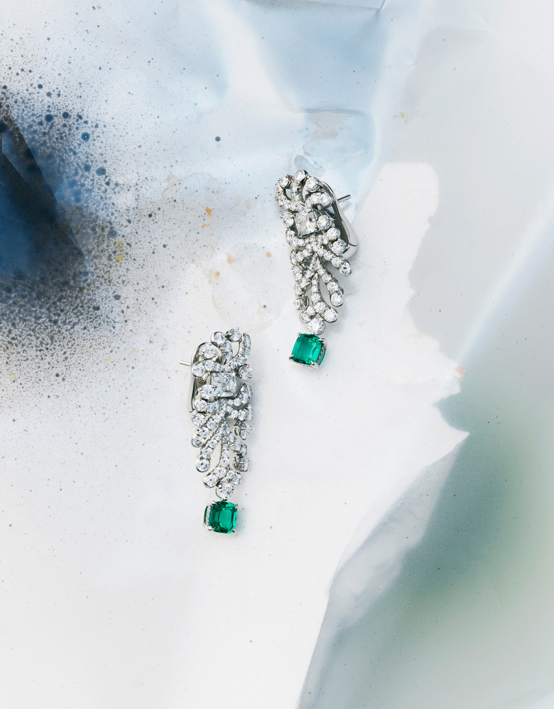 High Jewelry Goes Glam