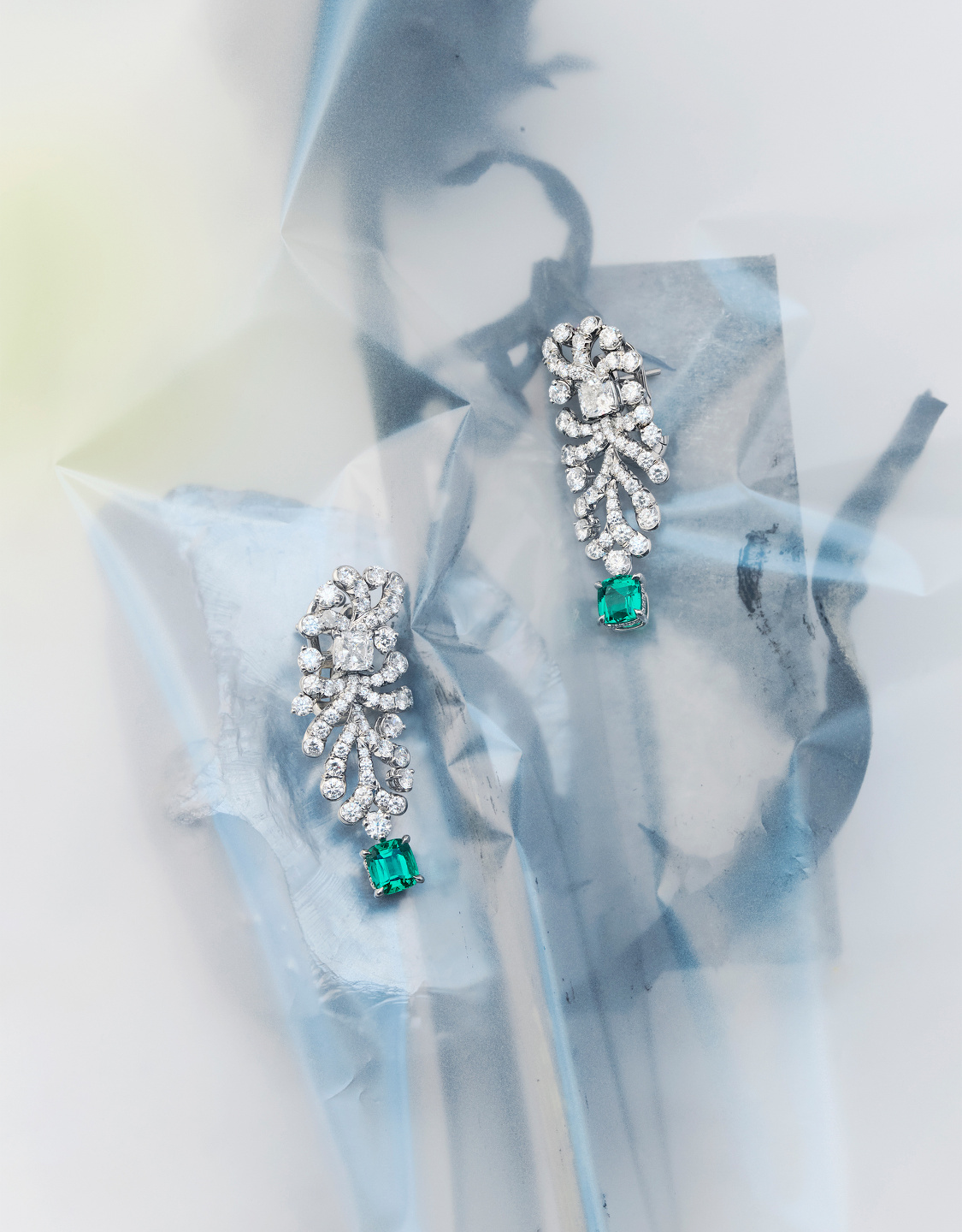 High Jewelry Goes Glam